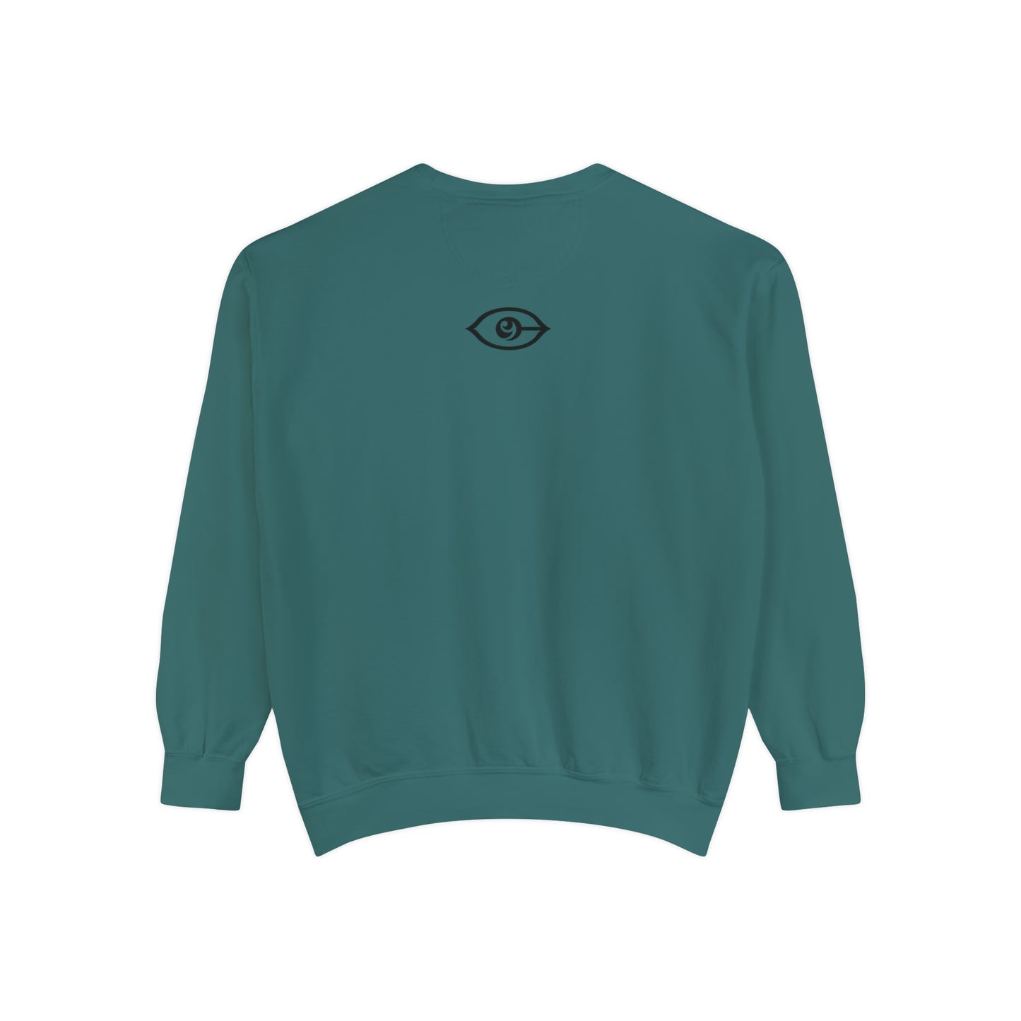 CyVision Unisex Garment-Dyed Sweatshirt