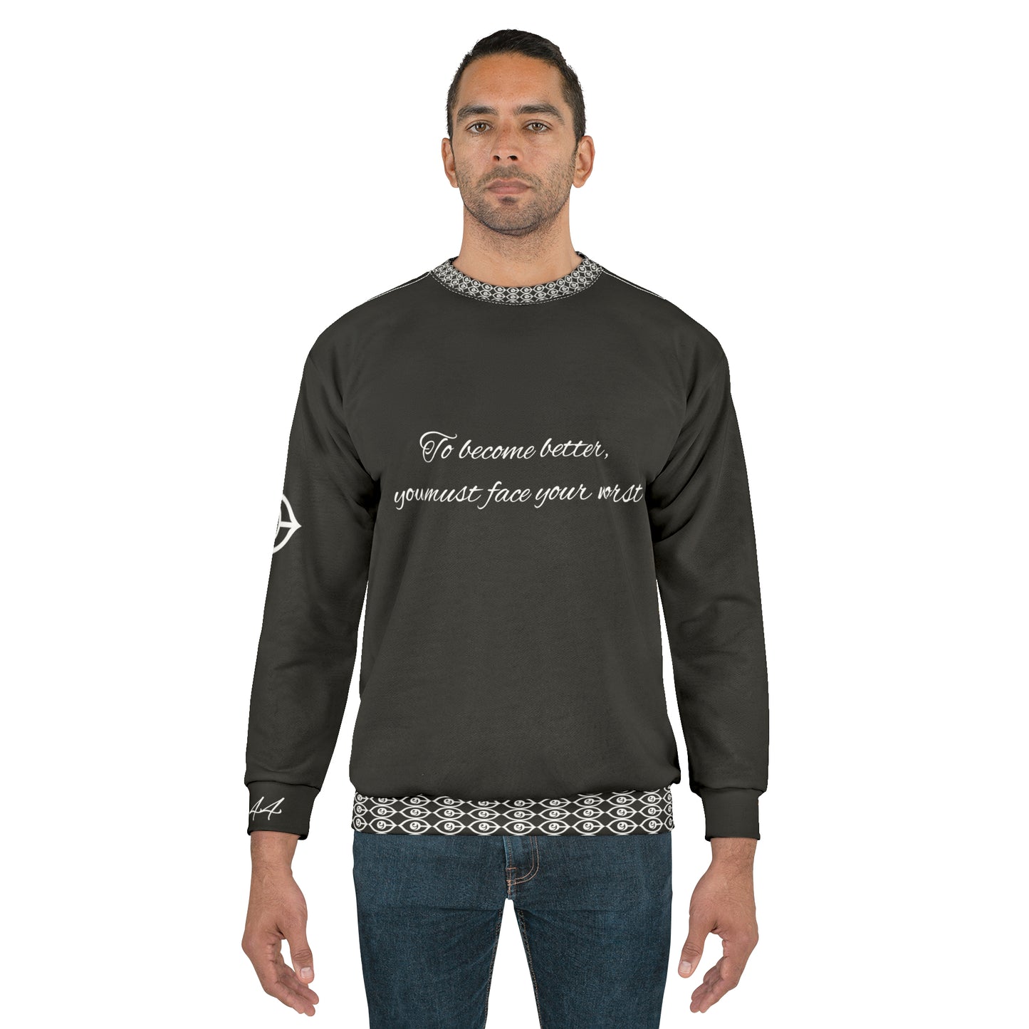 I Still Love H.E.R. : Law 44 - Unisex Sweatshirt