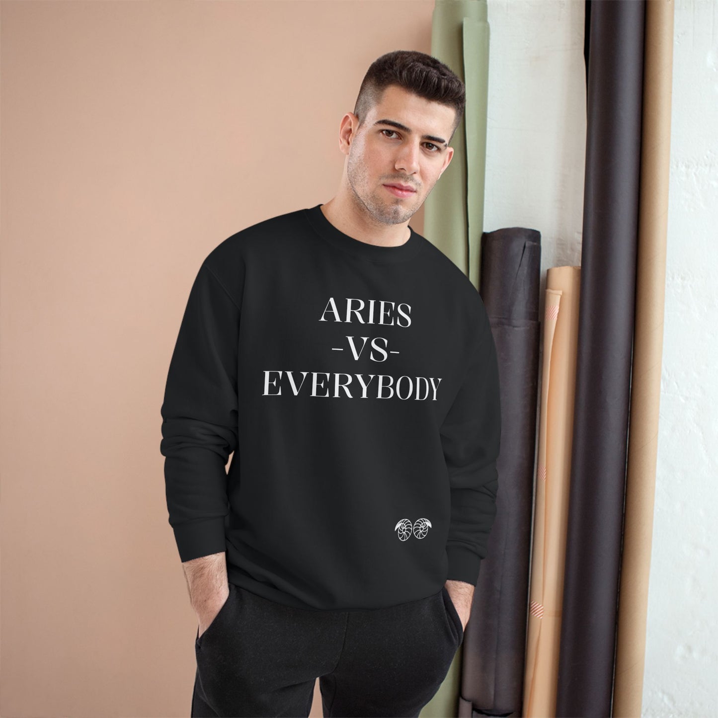 CyVision Aries - VS- Everybody Champion Sweatshirt