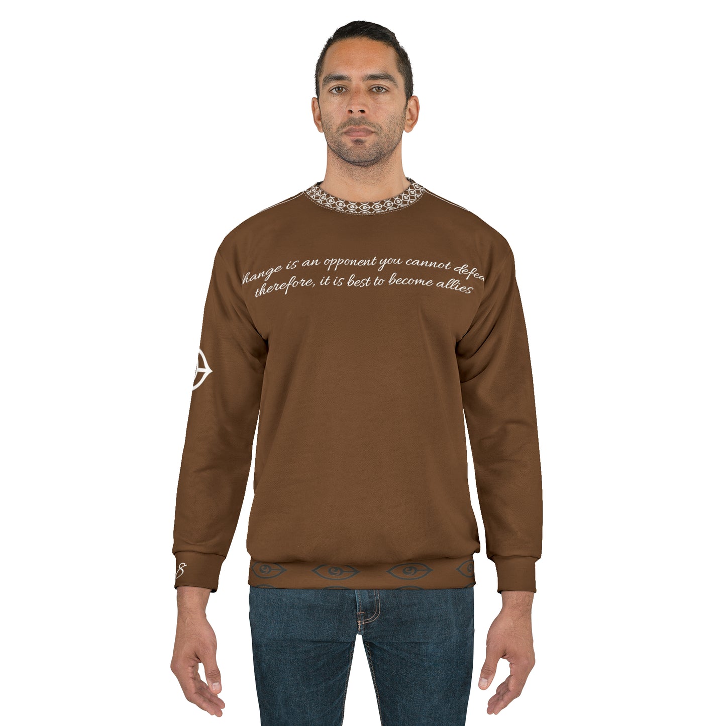 I Still Love H.E.R. : Law 8 - Unisex Sweatshirt