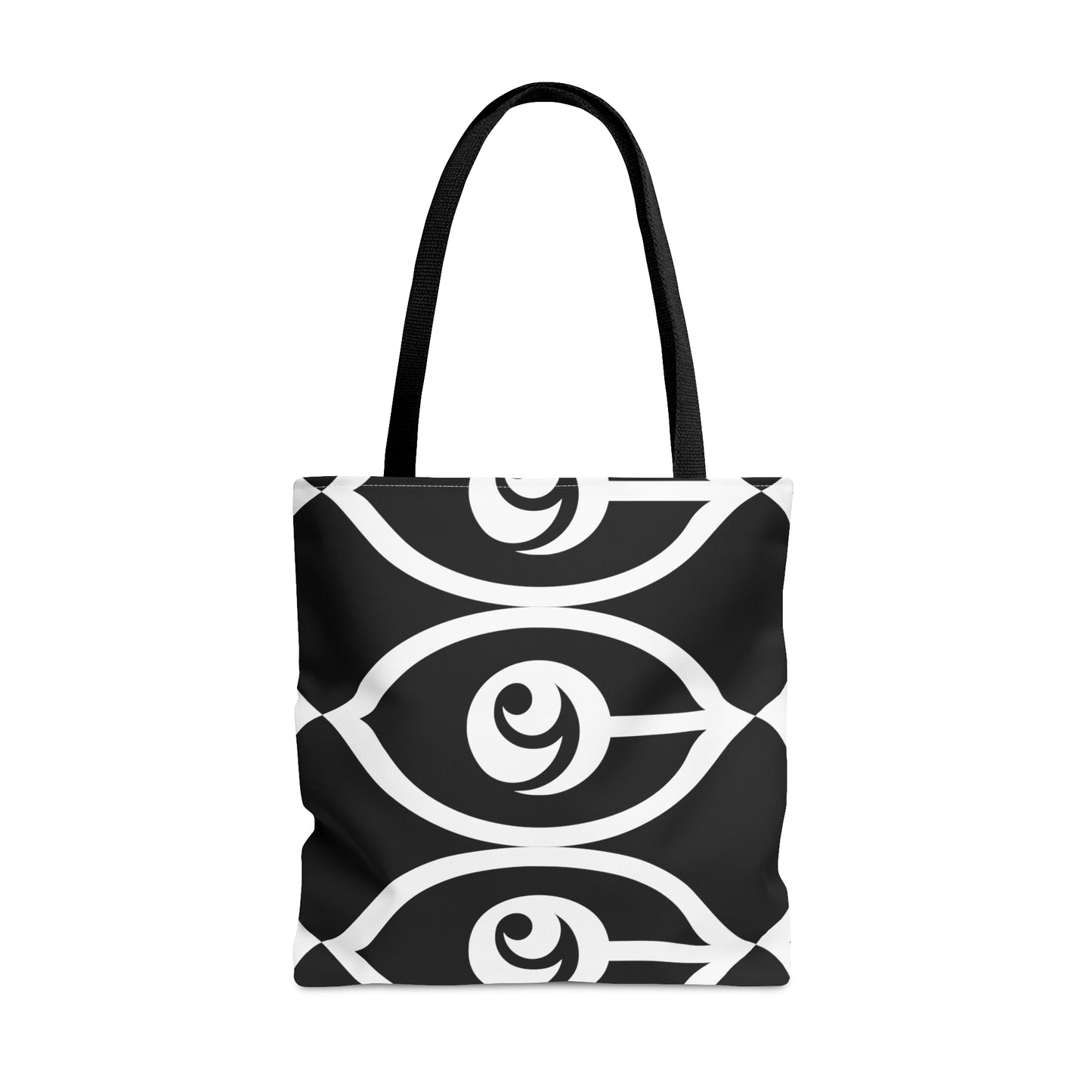 CyVision Tote Bag (AOP)