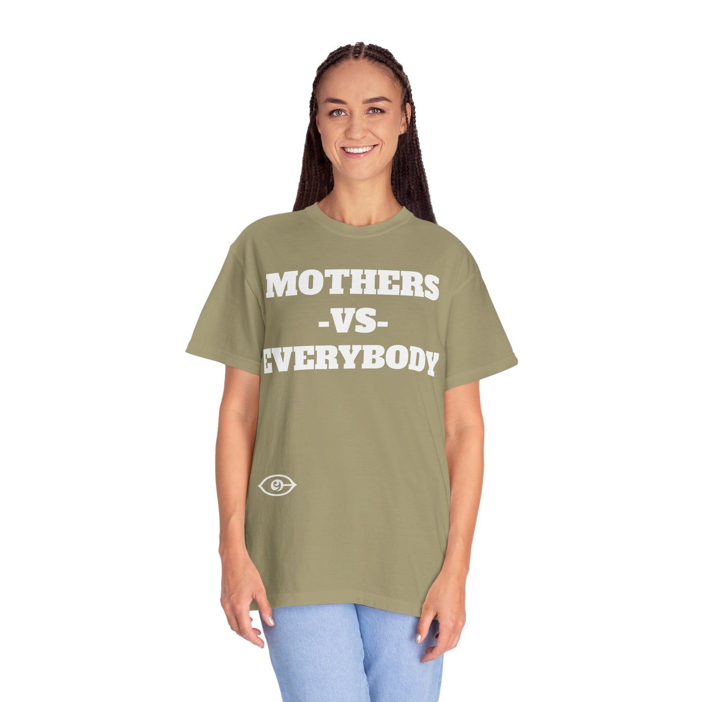 CYVISION MOTHER'S DAY MOTHERS -VS- EVERYBODY TSHIRT