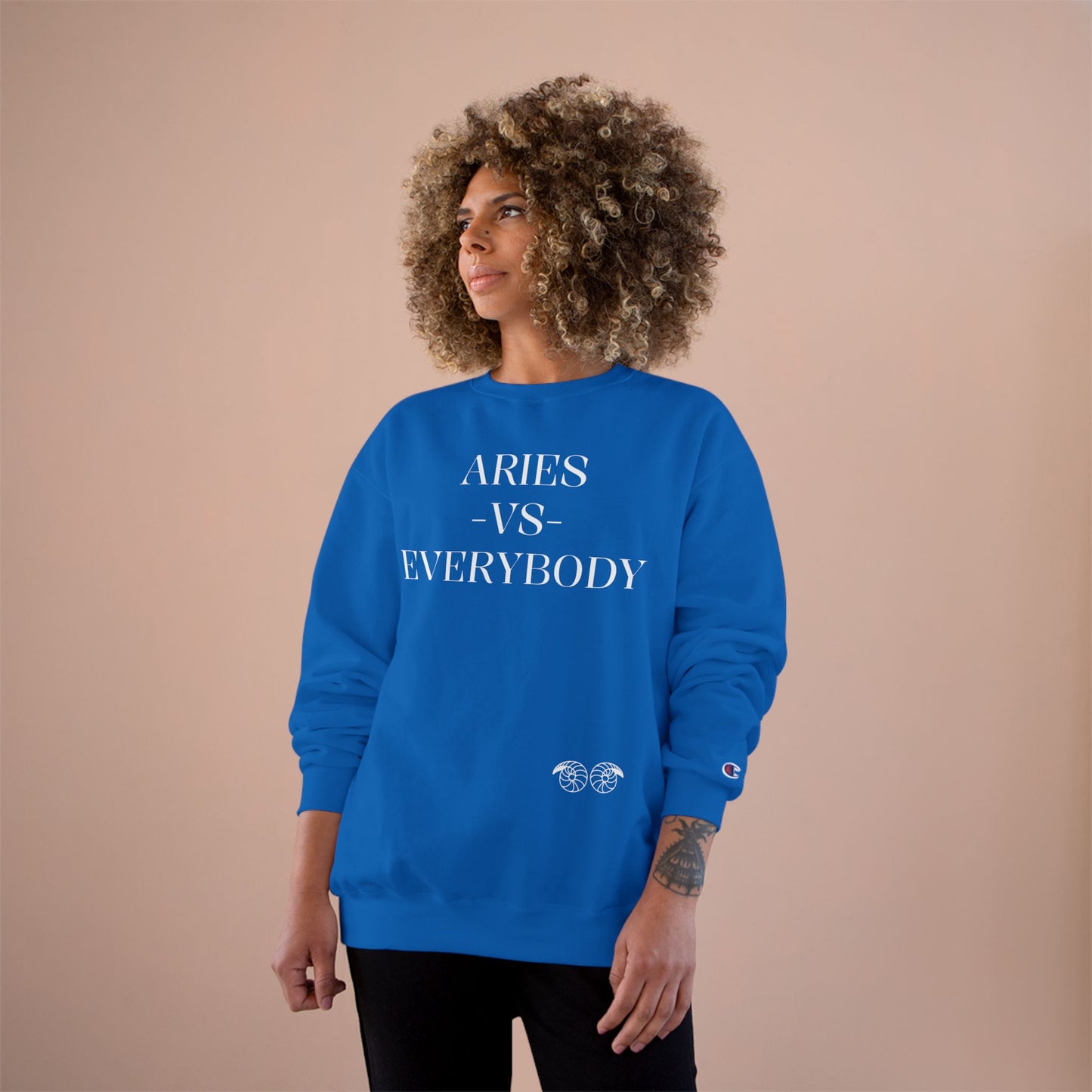 CyVision Aries - VS- Everybody Champion Sweatshirt