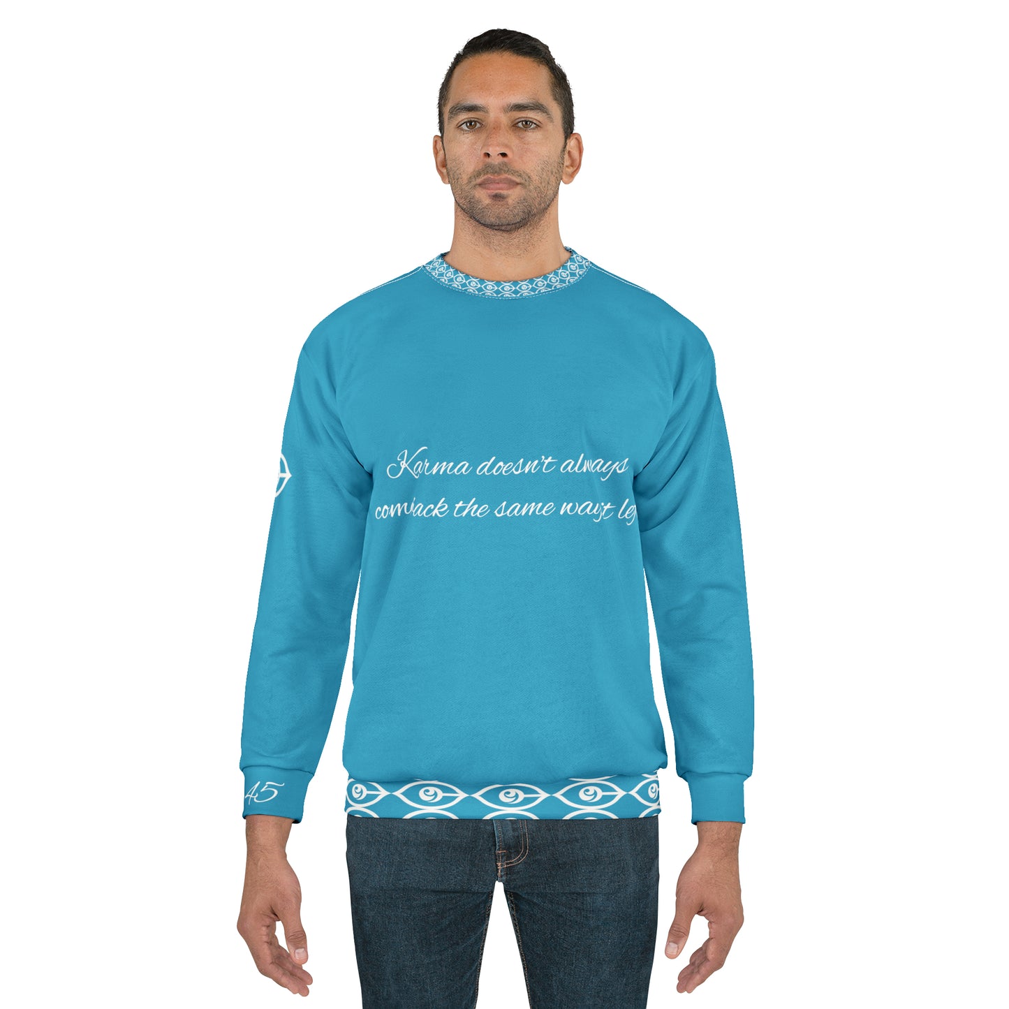 I Still Love H.E.R. : Law 45 - Unisex Sweatshirt