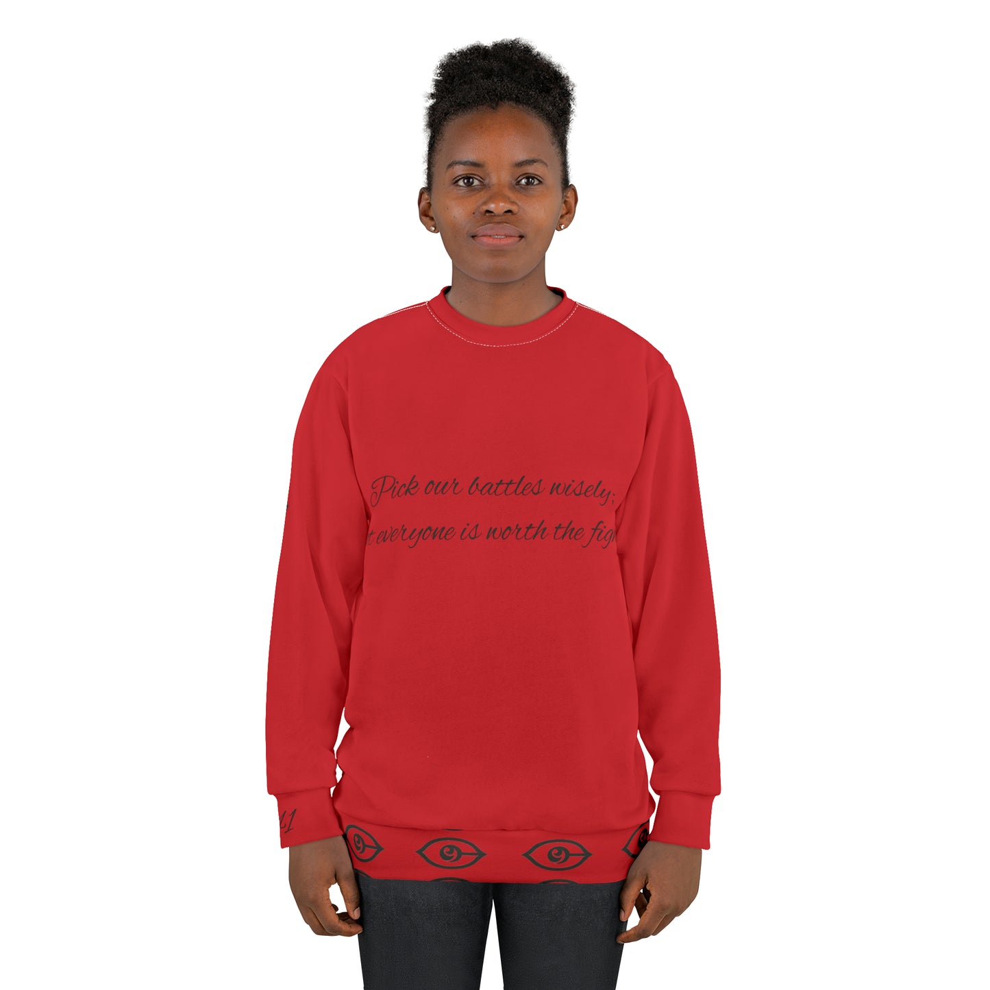 I Still Love H.E.R. : Law 41 - Unisex Sweatshirt