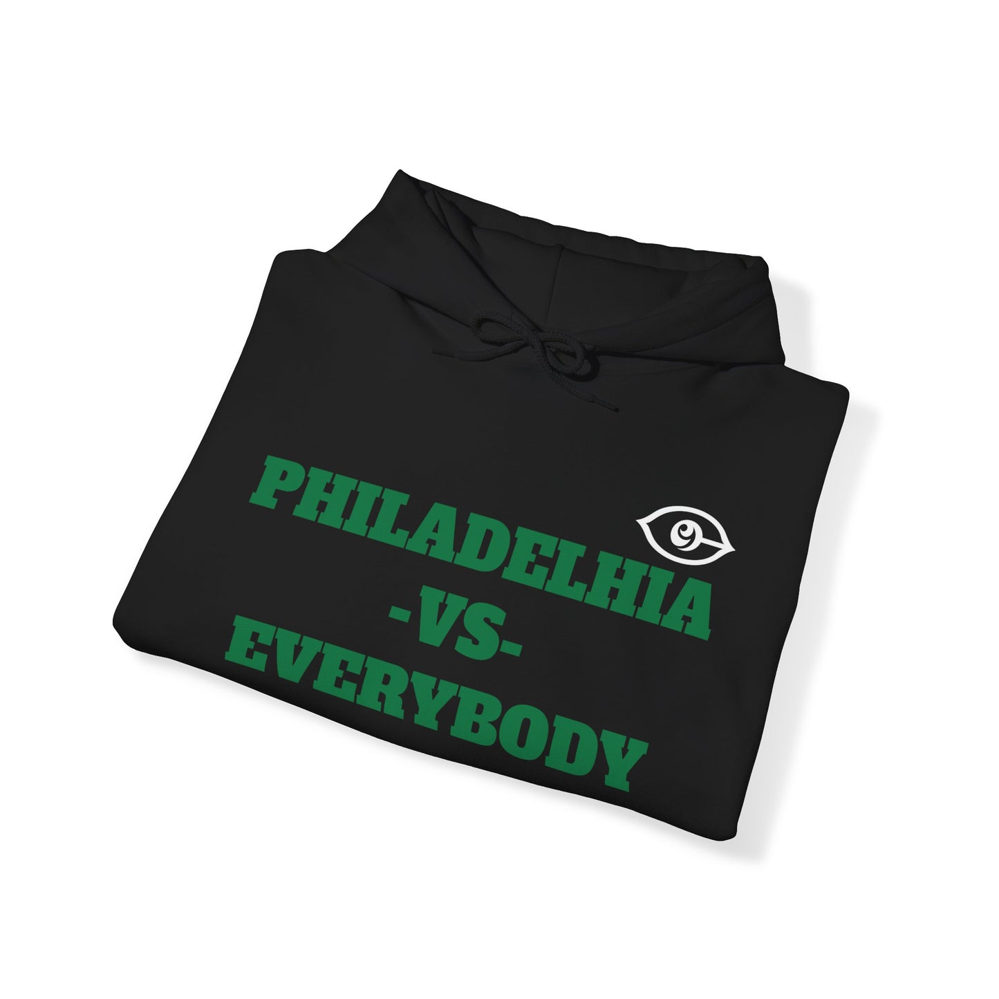 PHILADELPHIA VS Everybody Unisex Heavy Blend™ Hoodie Sweatshirt