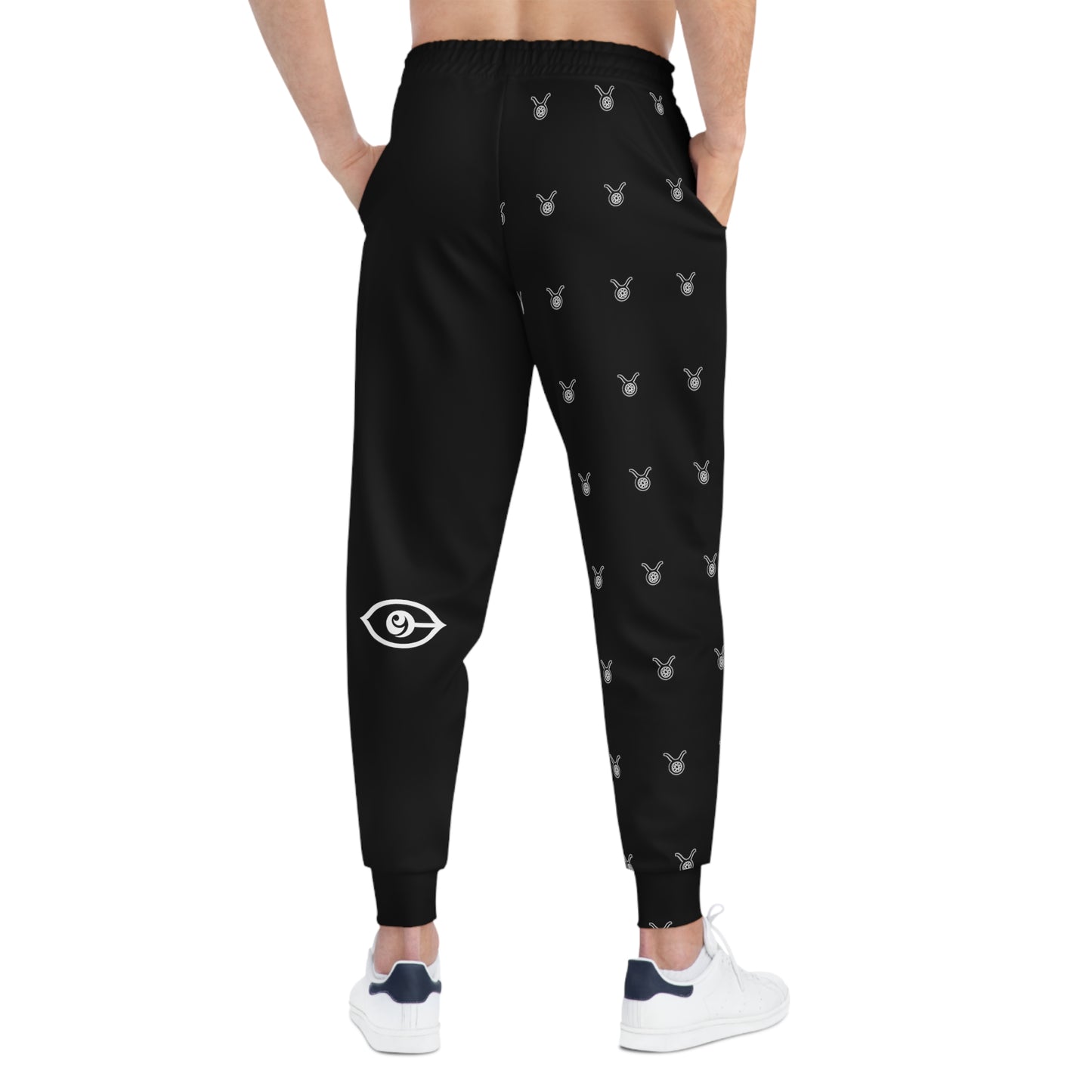 TAURUS - VS-EVERYBODY Athletic Joggers (AOP)Athletic Joggers (AOP)