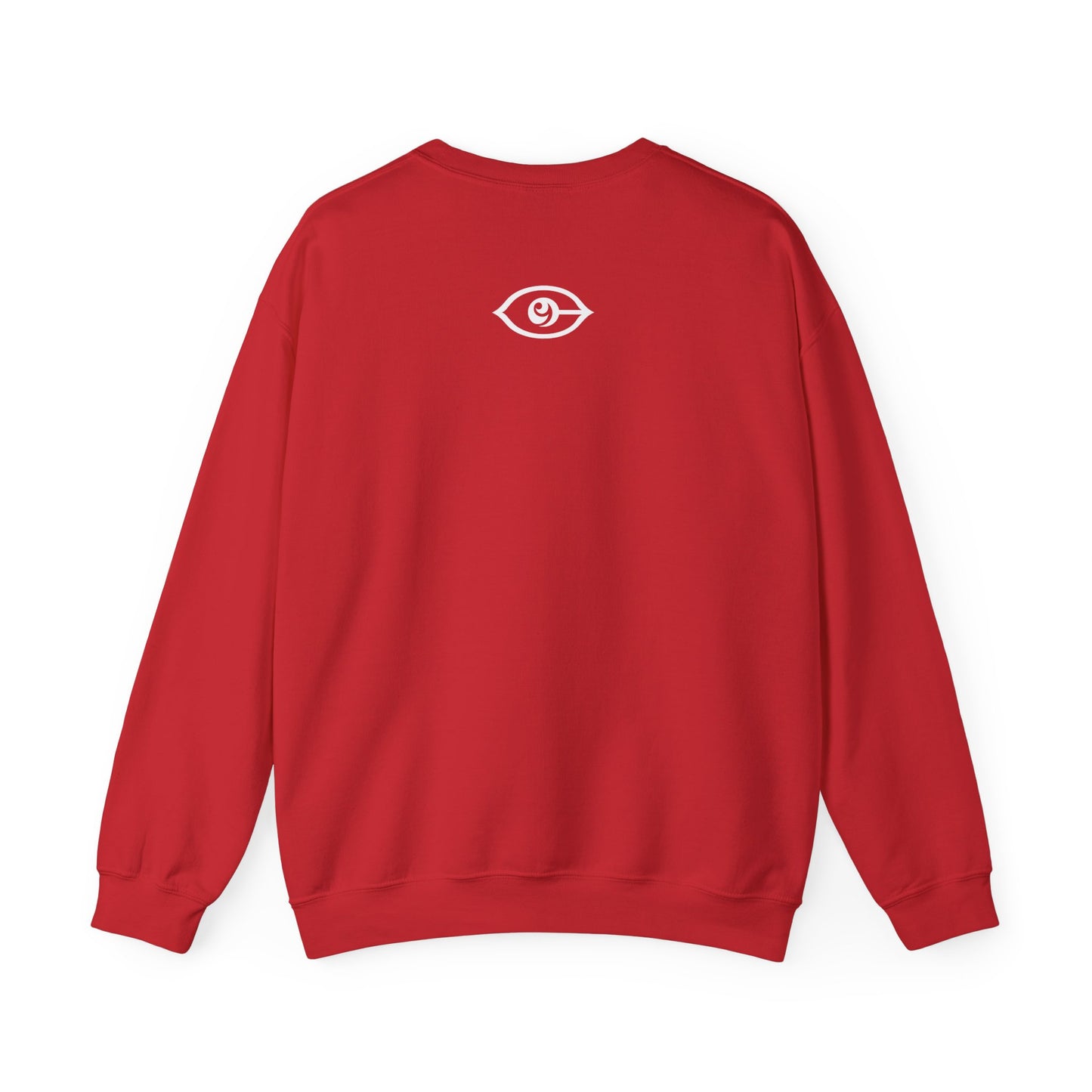 Ohio  -VS - Everybody Unisex Heavy Blend™ Crewneck Sweatshirt