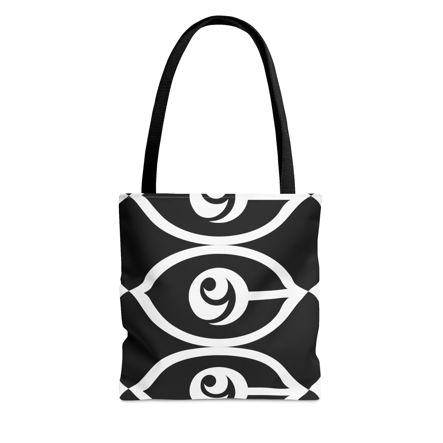 CyVision Tote Bag (AOP)