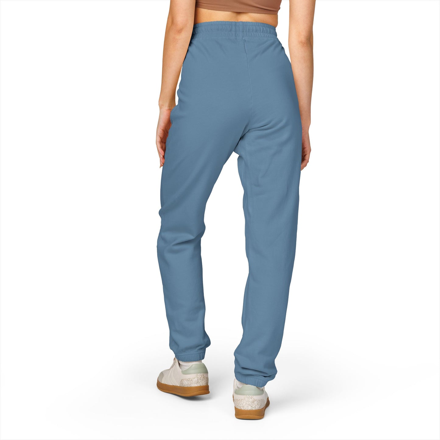 CyVision Cozy Unisex Fleece Sweatpants | Relaxed Lounge Wear for Home, Casual Outings, Gifts for Him & Her, Perfect for Cozy Nights, Fitness