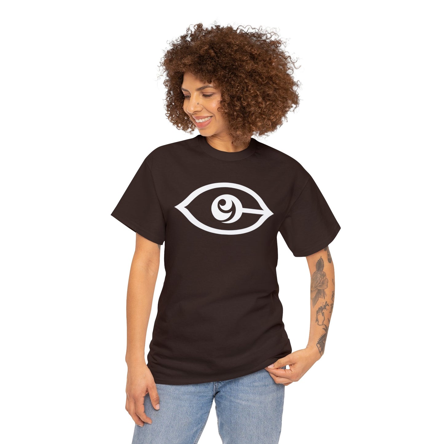 CyVision Cymarshall Law Unisex Heavy Cotton Tee