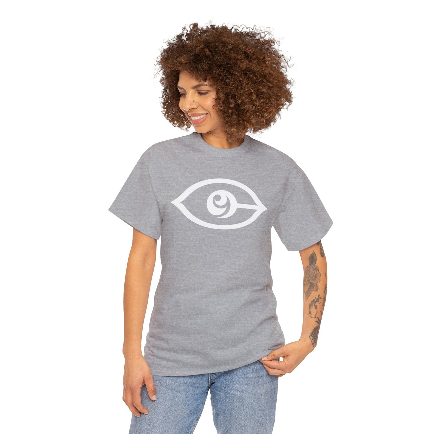 CyVision Cymarshall Law Unisex Heavy Cotton Tee