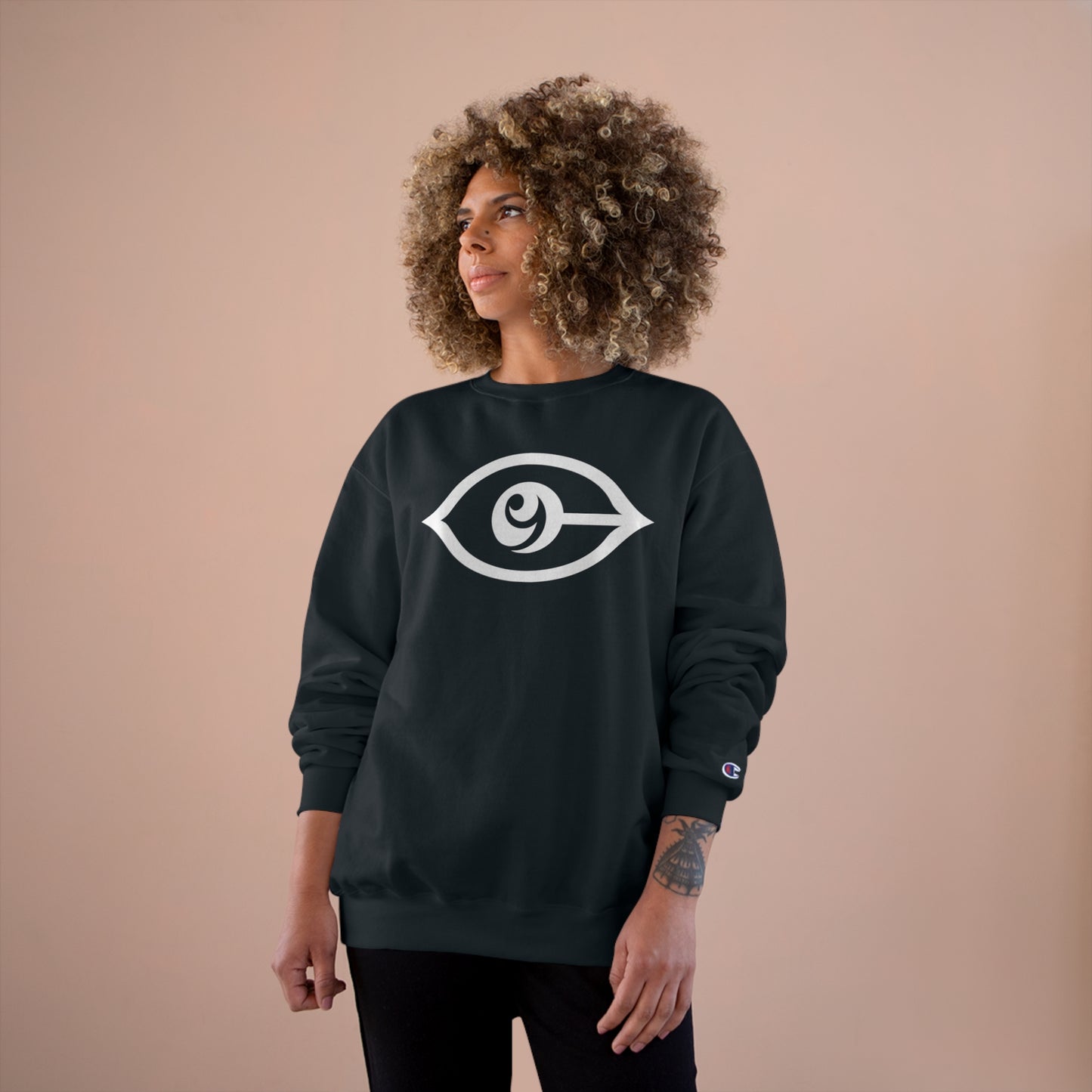 Cymarshall Law CyVision Champion Sweatshirt