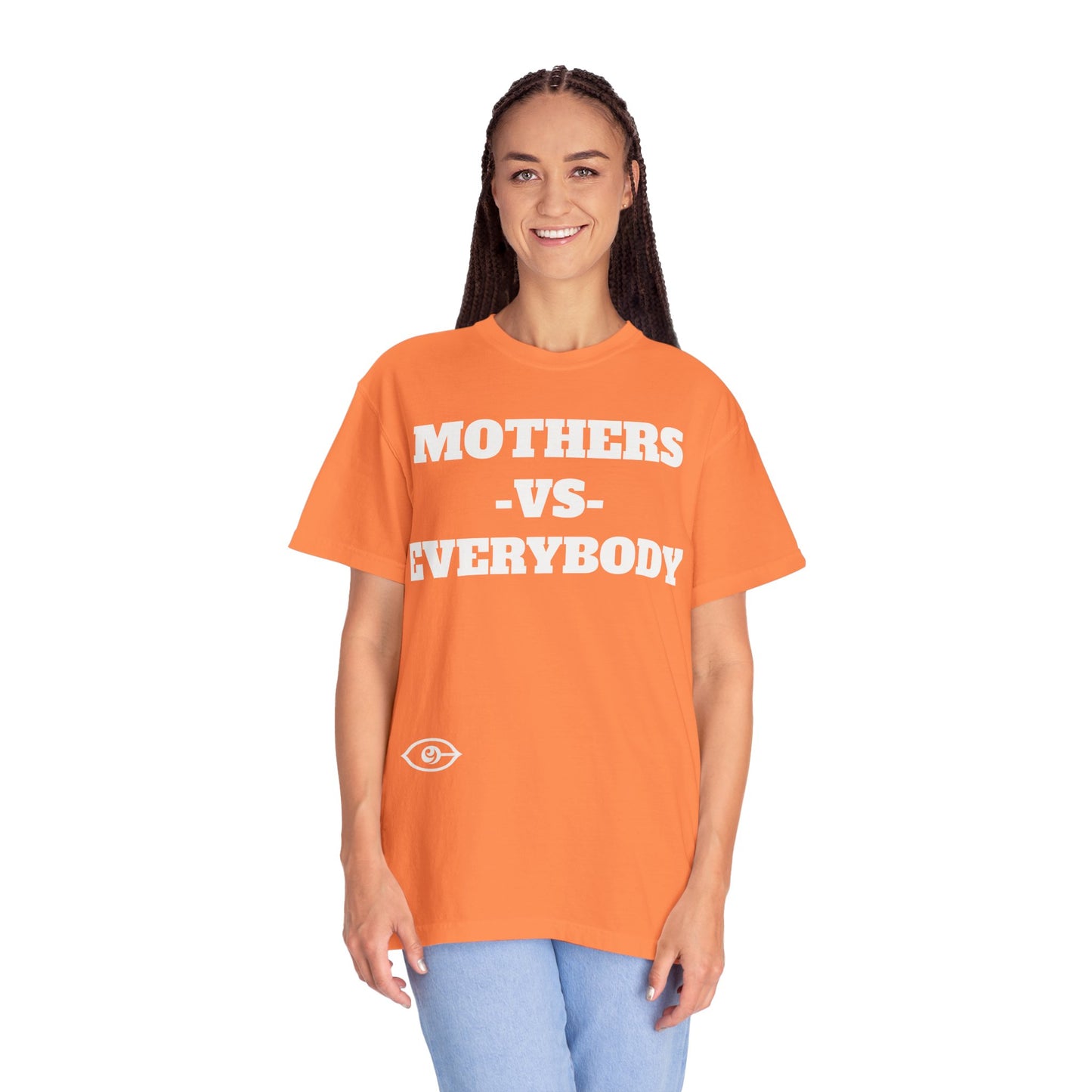 CYVISION MOTHER'S DAY MOTHERS -VS- EVERYBODY TSHIRT