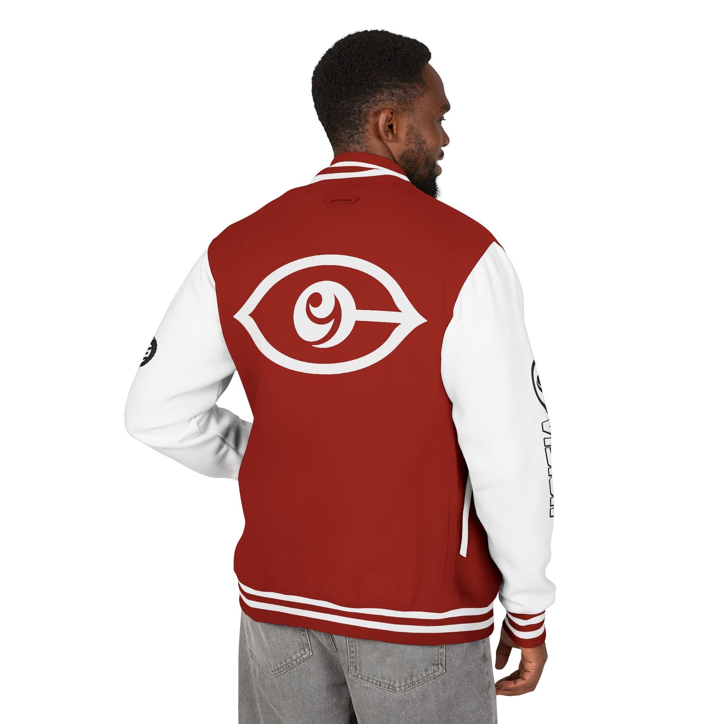 Cymarshall Law Varsity Unisex Heavyweight Letterman Jacket, Trendy Outerwear, College Spirit Wear, Casual Jacket, Retro Style Clothing, Perfect Gift [...]