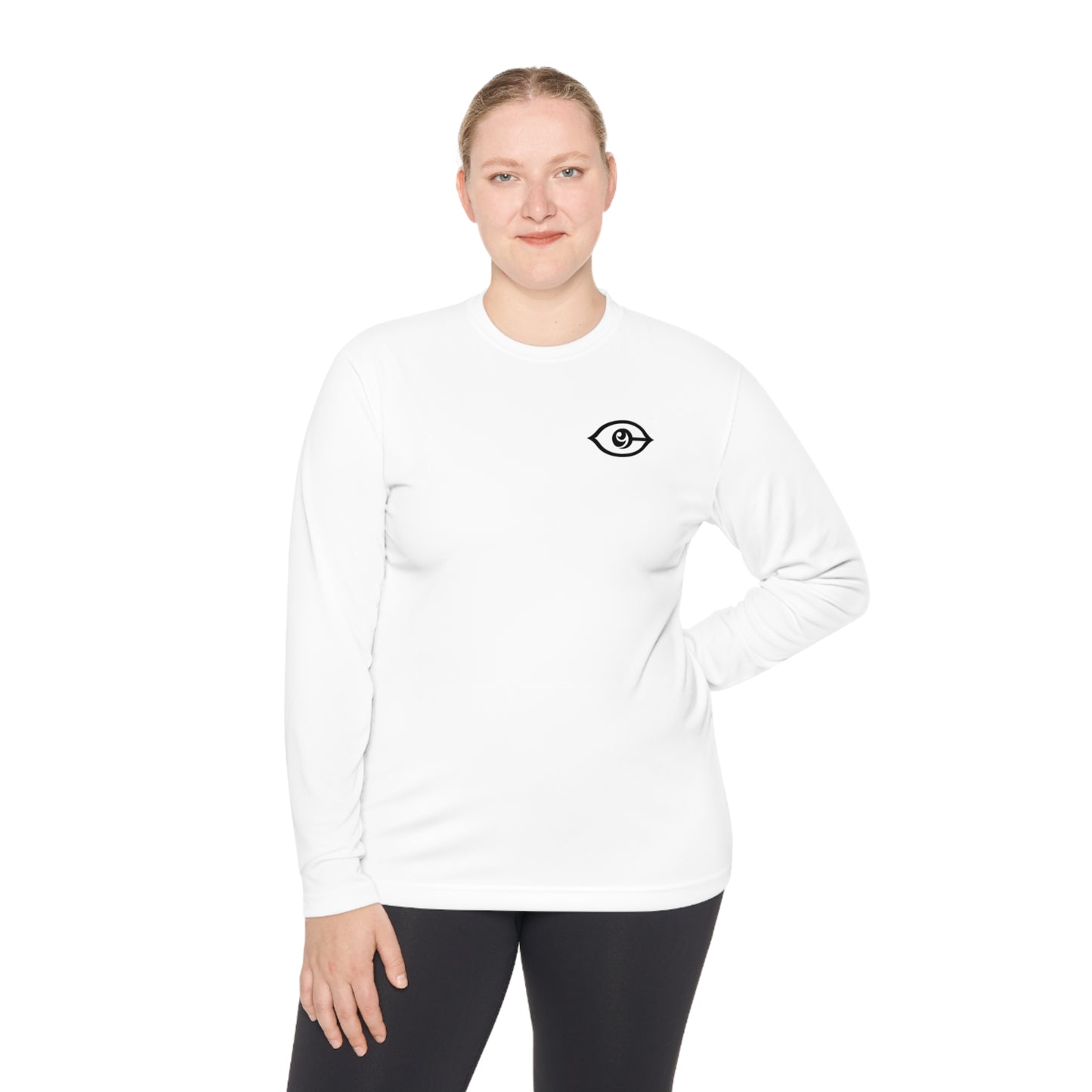 CyVisionUnisex Lightweight Long Sleeve Tee