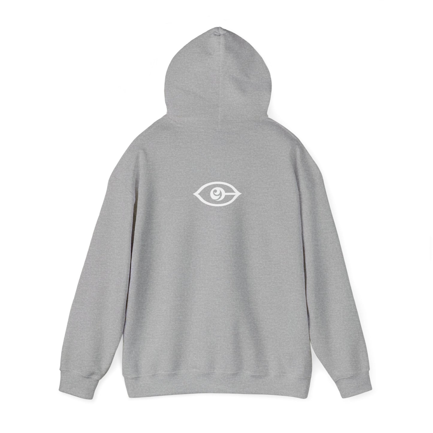 CyVision Libras VS Everybody Unisex Heavy Blend™ Hooded Sweatshirt