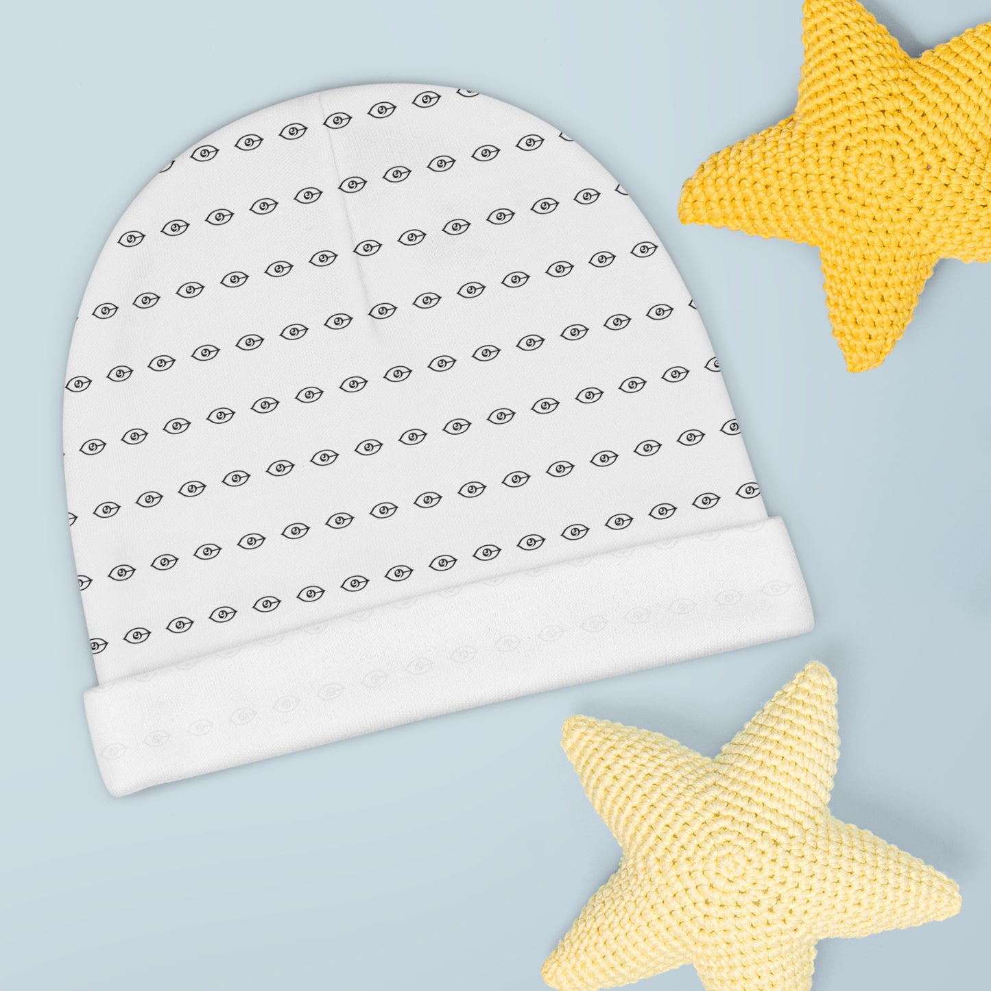 CyVision Baby Beanie (AOP)