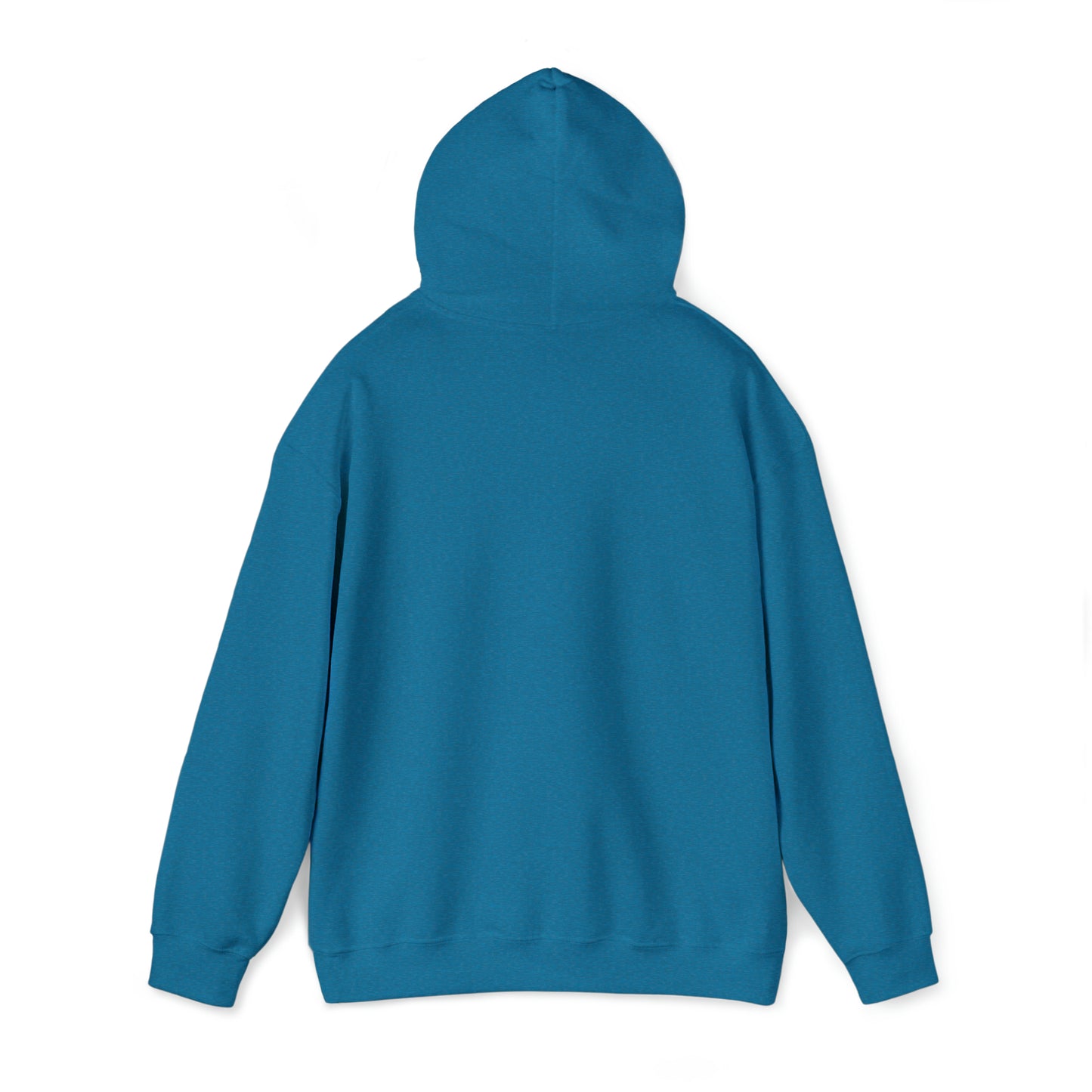 CyVision LEO VS Everybody Unisex Heavy Blend™ Hooded Sweatshirt