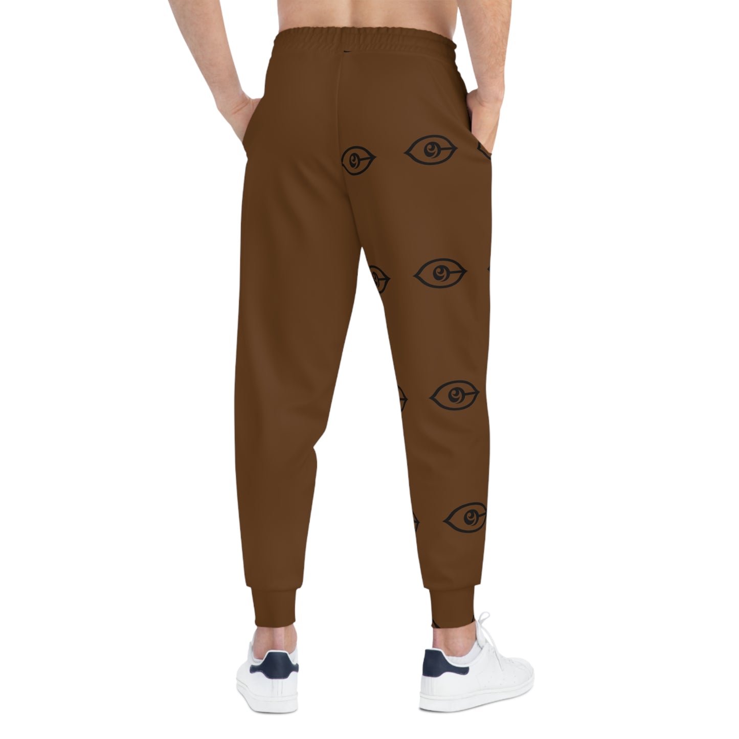 CyVision Peaceful Warrior Athletic Joggers