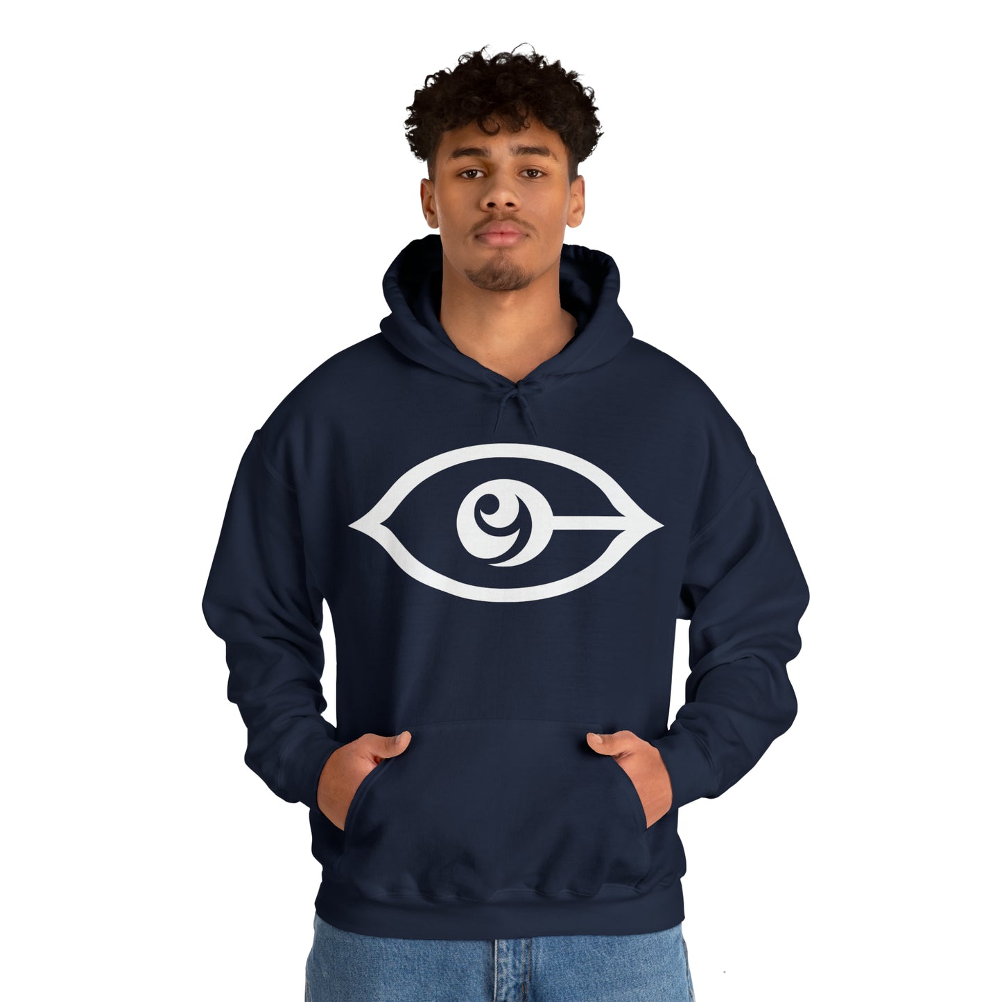 Cymarshall Law CyVision Unisex Heavy Blend™ Hooded Sweatshirt