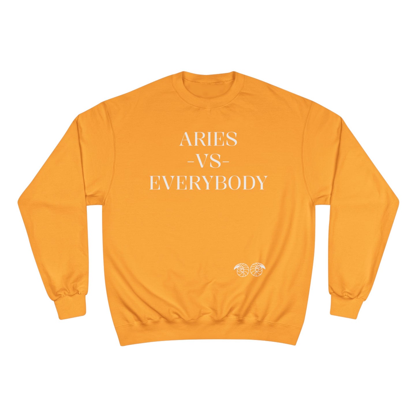 CyVision Aries - VS- Everybody Champion Sweatshirt