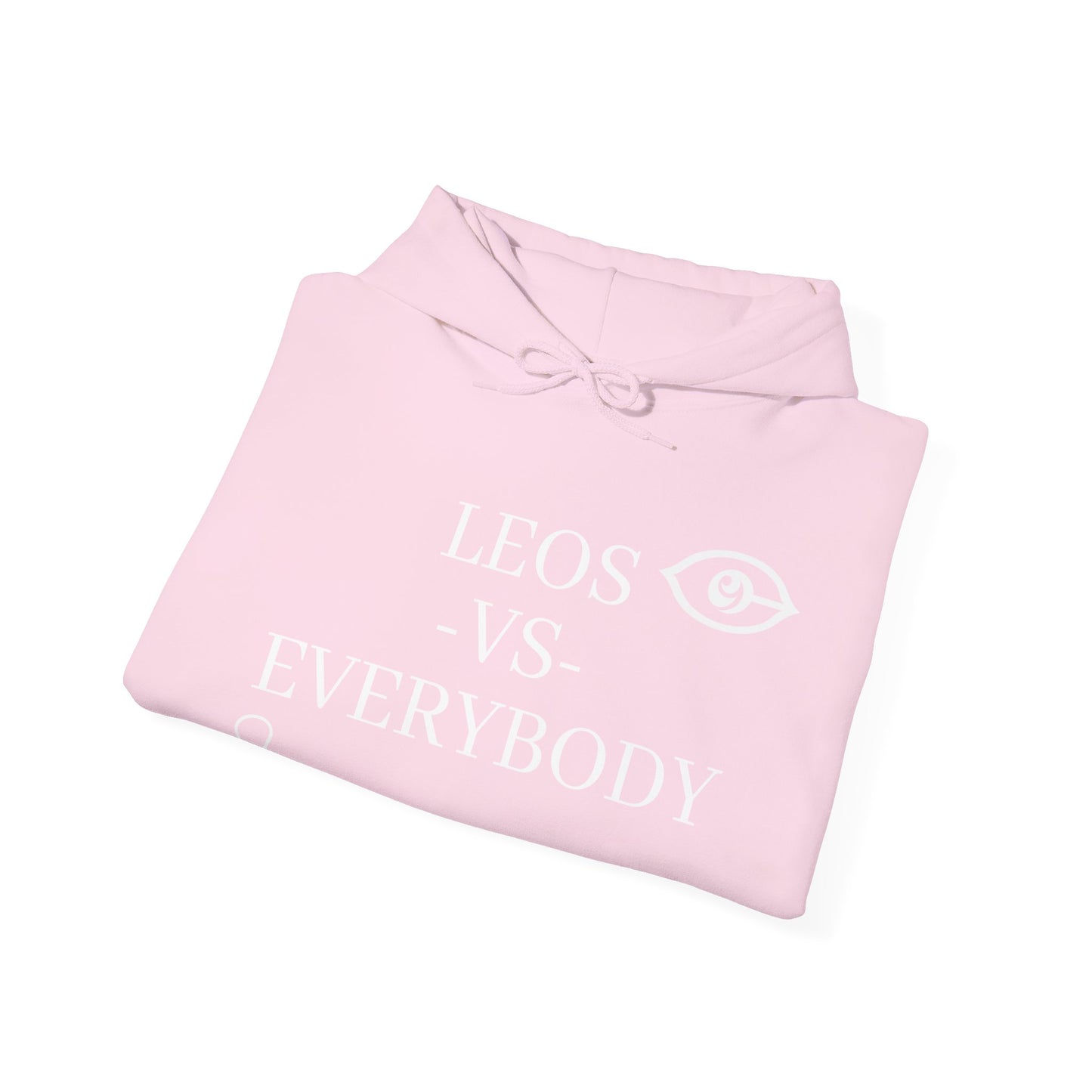 LEO VS Everybody Unisex Heavy Blend™ Hooded Sweatshirt