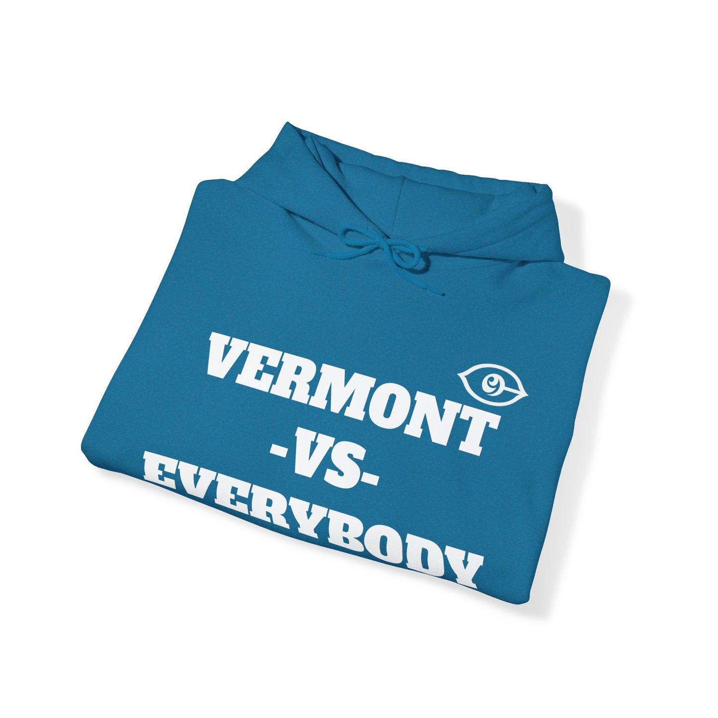 VERMONT VS Everybody Unisex Heavy Blend™ Hoodie Sweatshirt