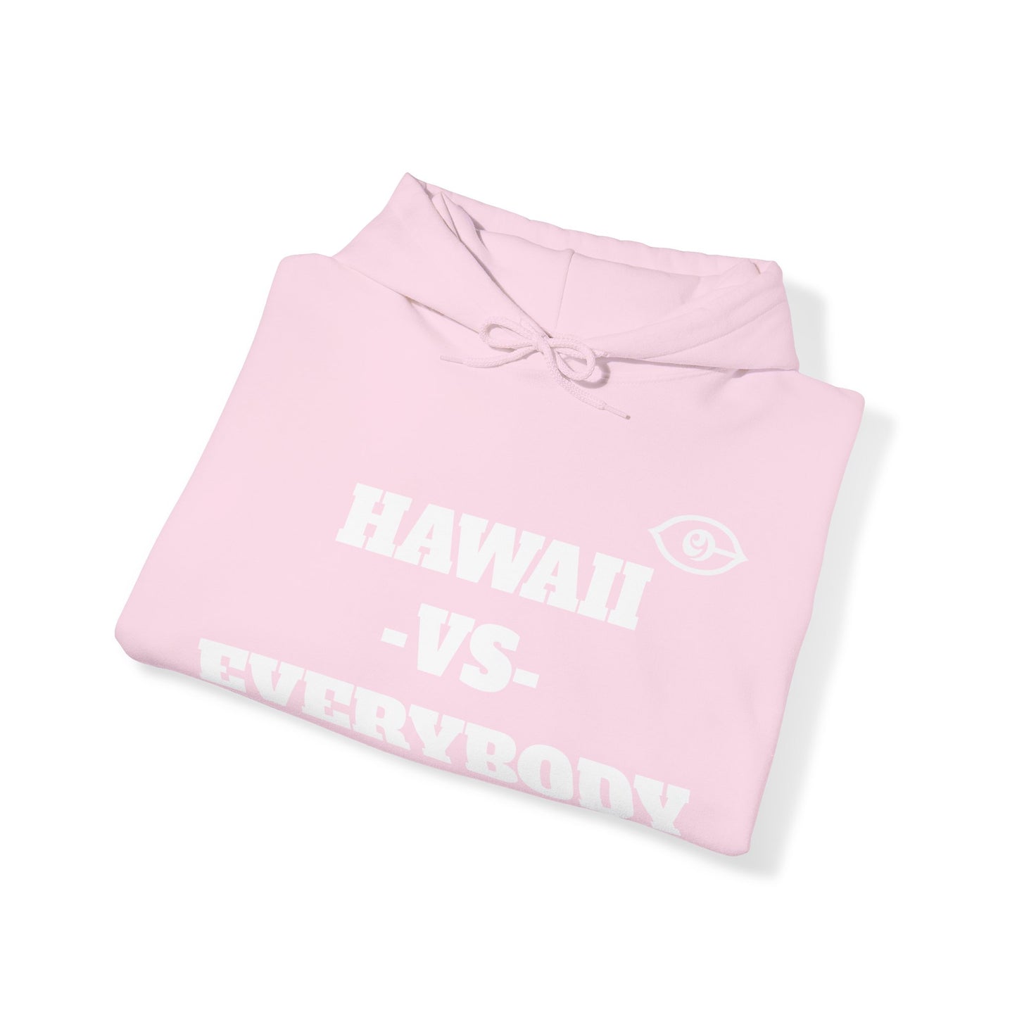 Hawaii VS Everybody Unisex Heavy Blend™ Hoodie Sweatshirt