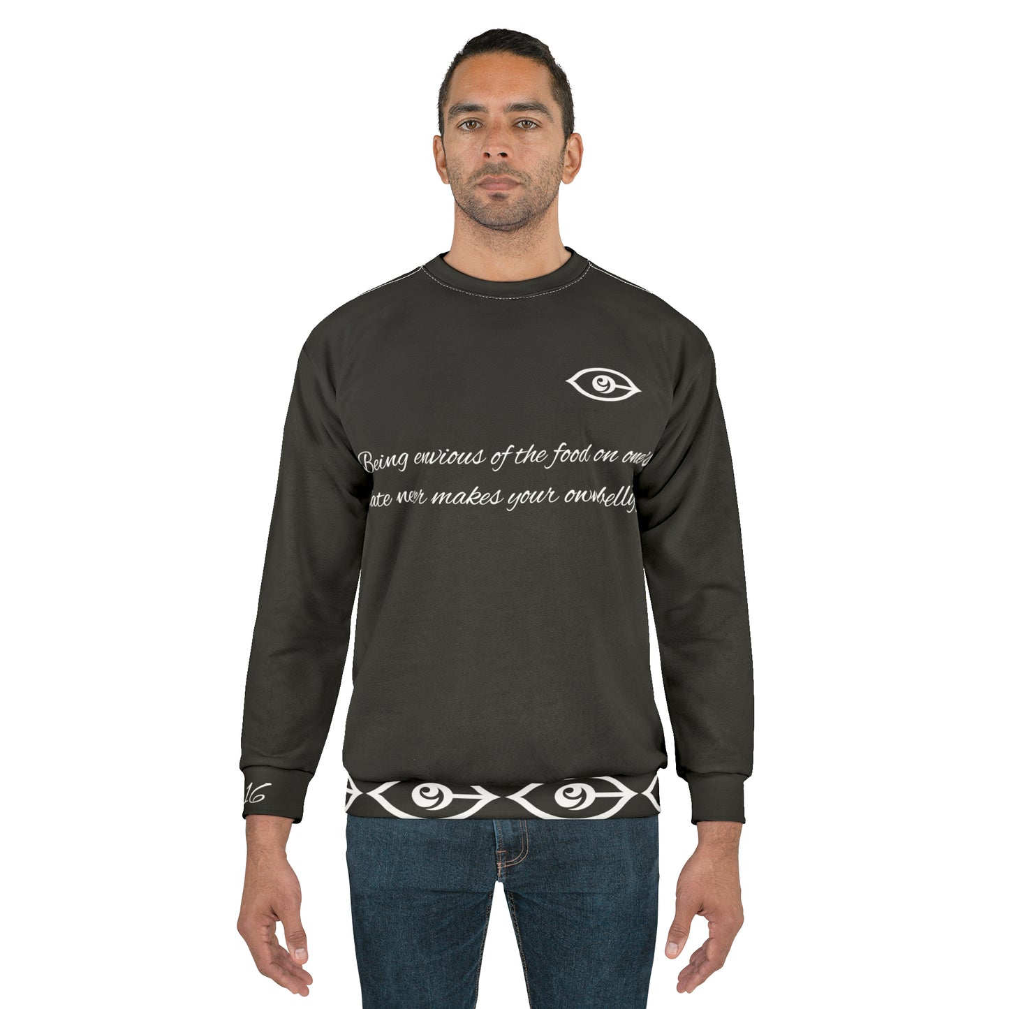 I Still Love H.E.R. : Law 16 - Unisex Sweatshirt