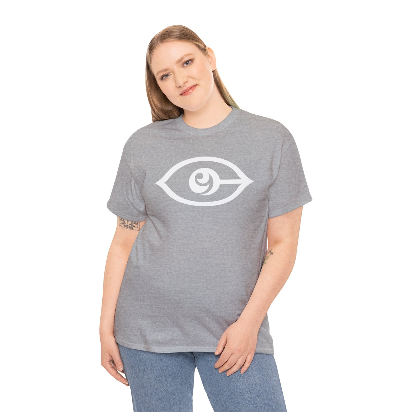 CyVision Cymarshall Law Unisex Heavy Cotton Tee