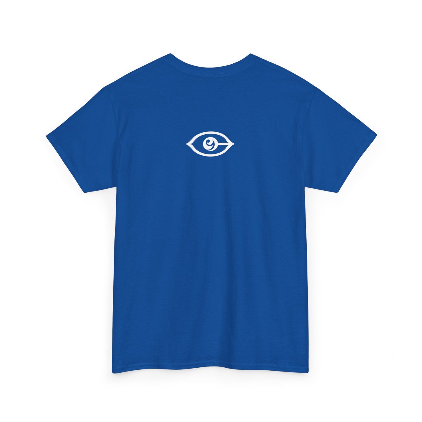 CyVision LEOS -VS- Everybody Unisex Heavy Cotton Tee