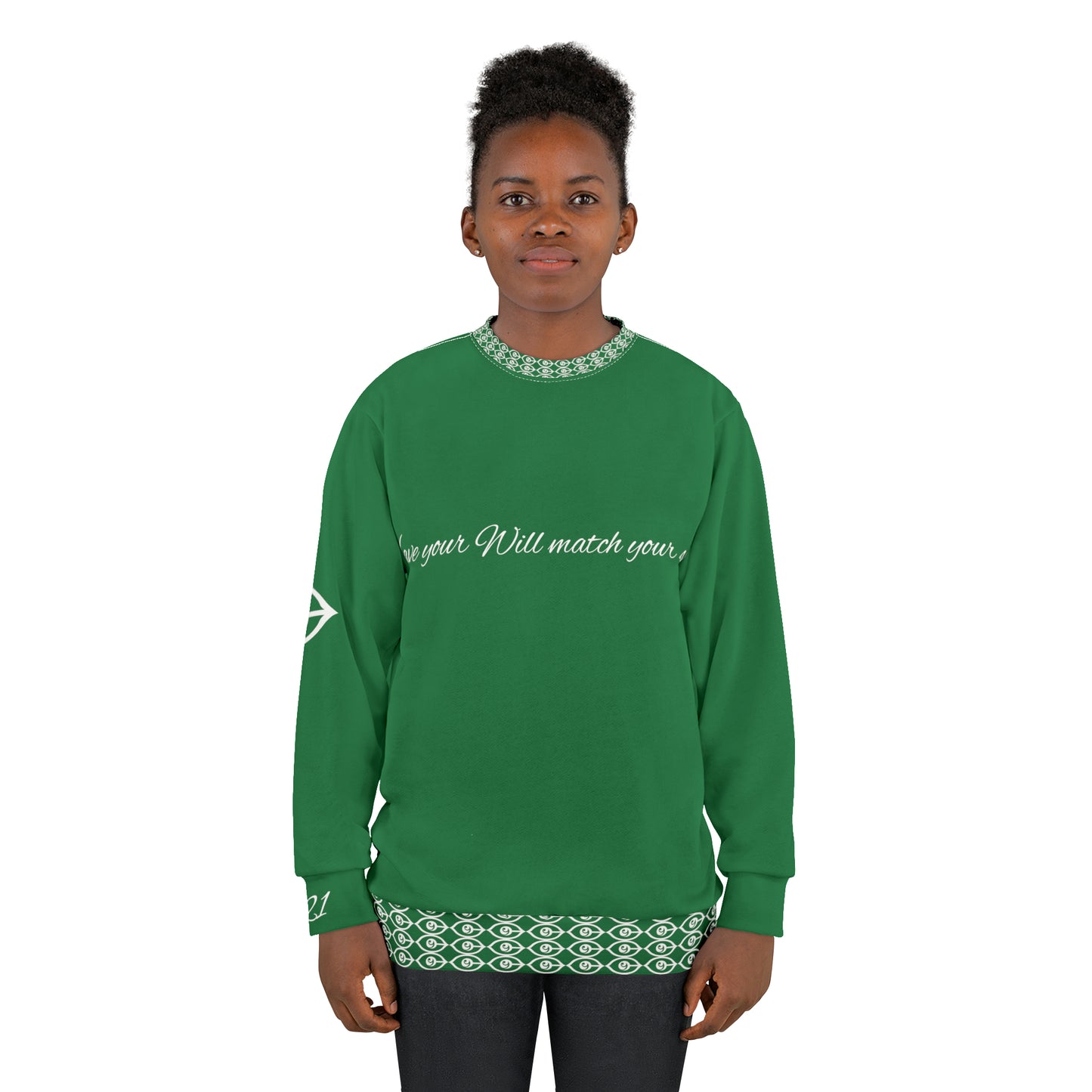 I Still Love H.E.R. : Law 21 - Unisex Sweatshirt