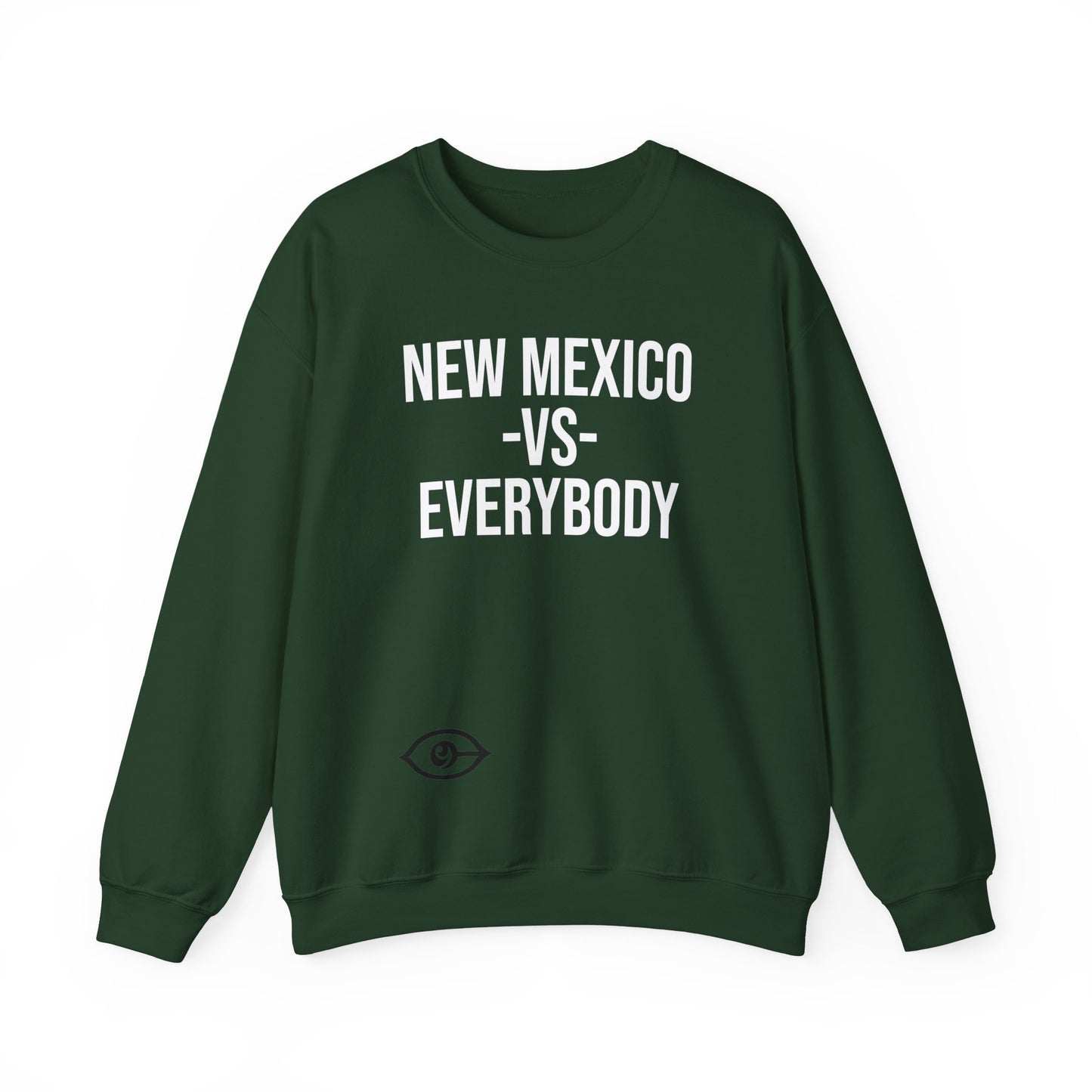 New Mexico - VS - Everybody Unisex Heavy Blend™ Crewneck Sweatshirt