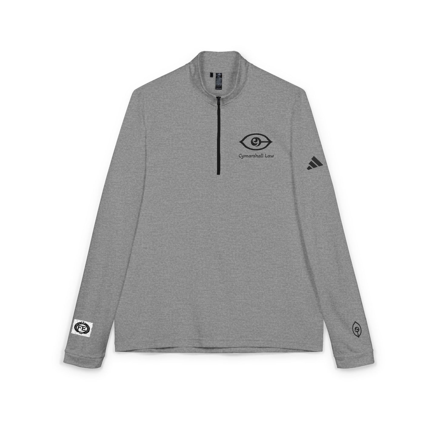 Cymarshall Law adidas® Quarter-Zip Pullover, Stylish Activewear, Sporty Layering, Embroidered Pullover for Athletes, Casual Sportswear, Perfect Gift [...]