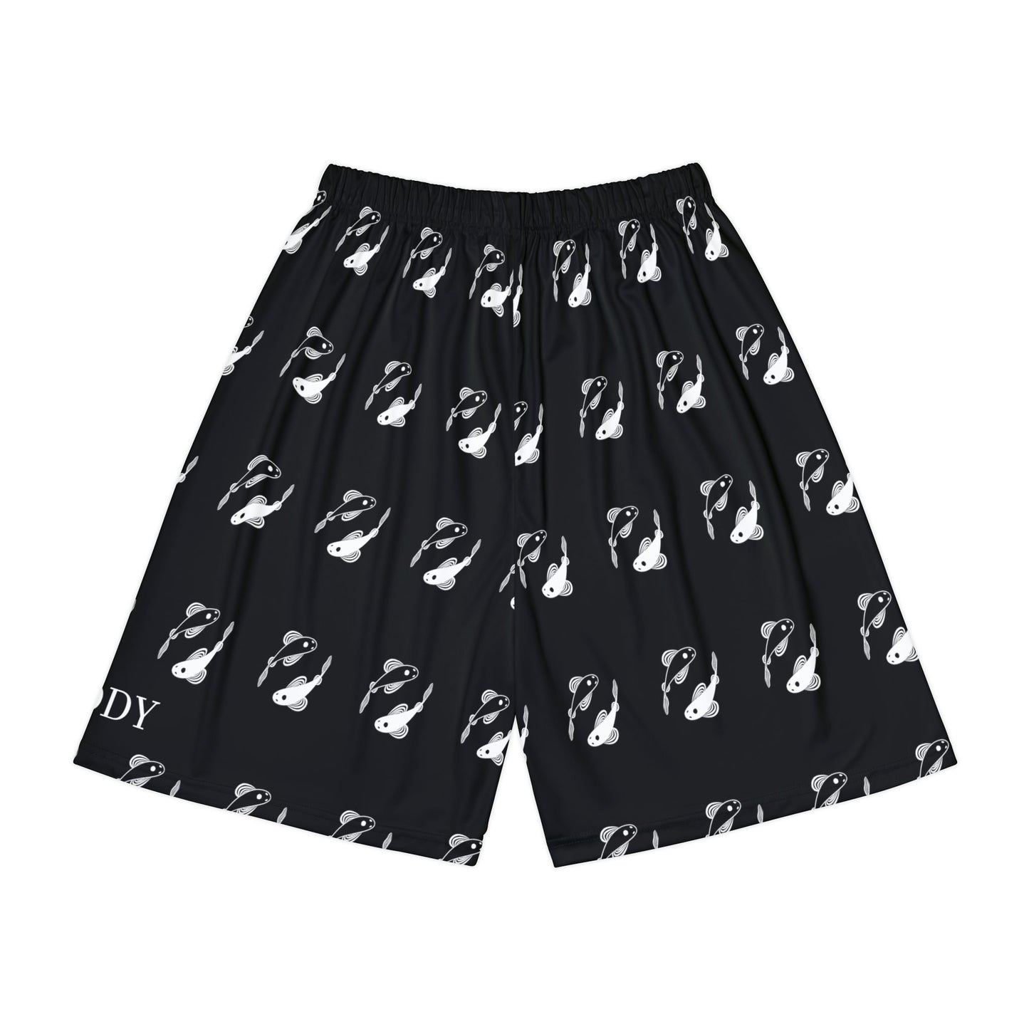 PISCES -VS- EVERYBODY Men’s Sports Shorts (AOP)