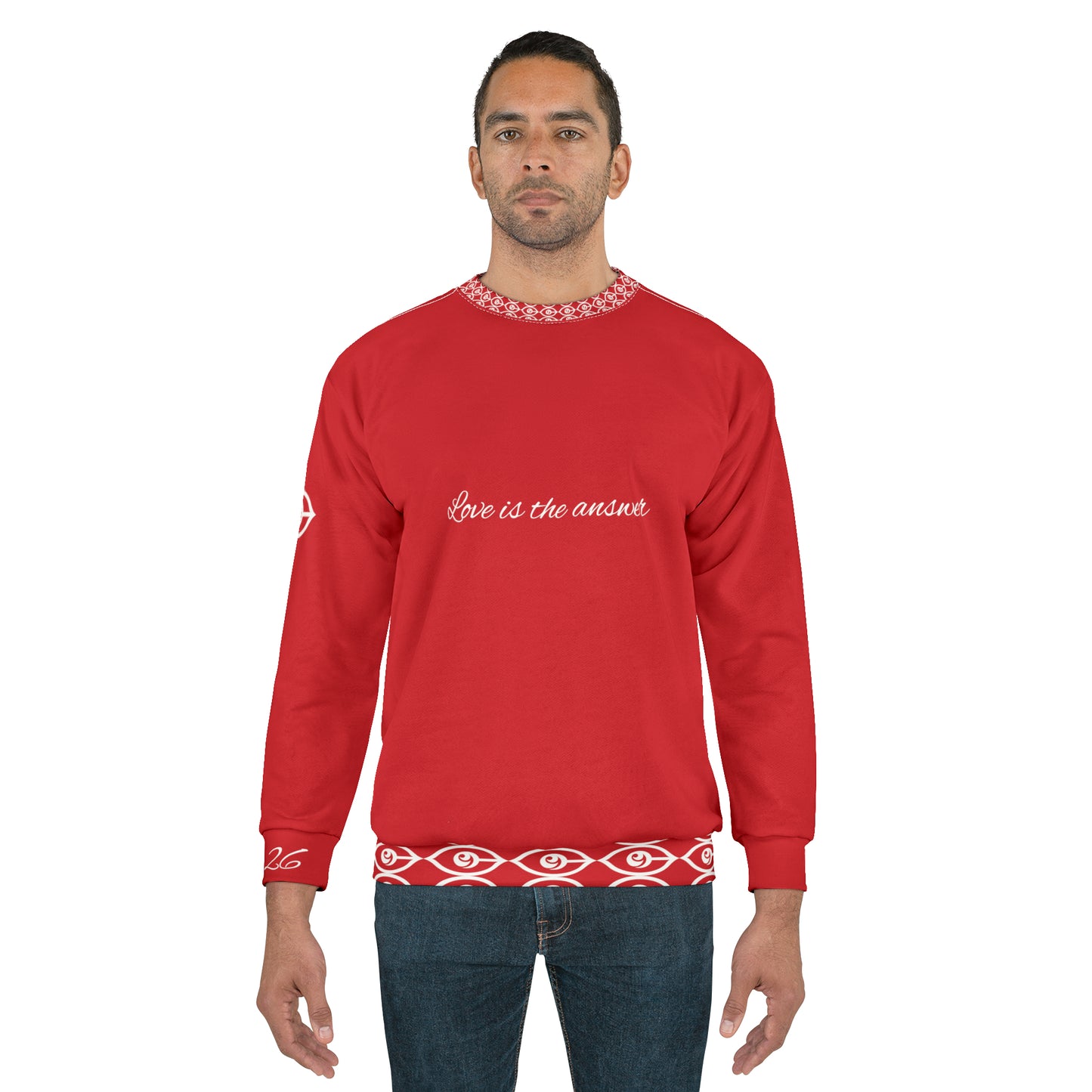 I Still Love H.E.R. : Law 26 - Unisex Sweatshirt