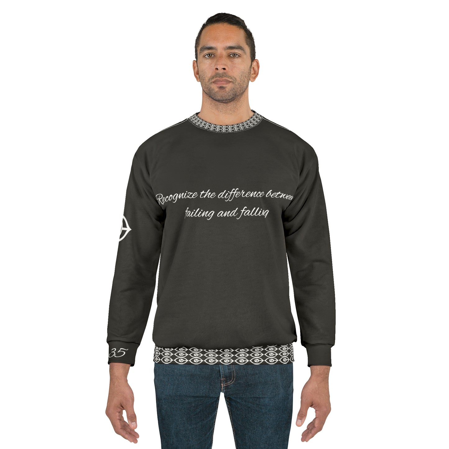 I Still Love H.E.R. : Law 35 - Unisex Sweatshirt