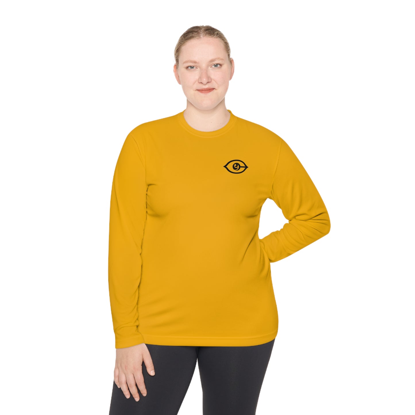 CyVisionUnisex Lightweight Long Sleeve Tee