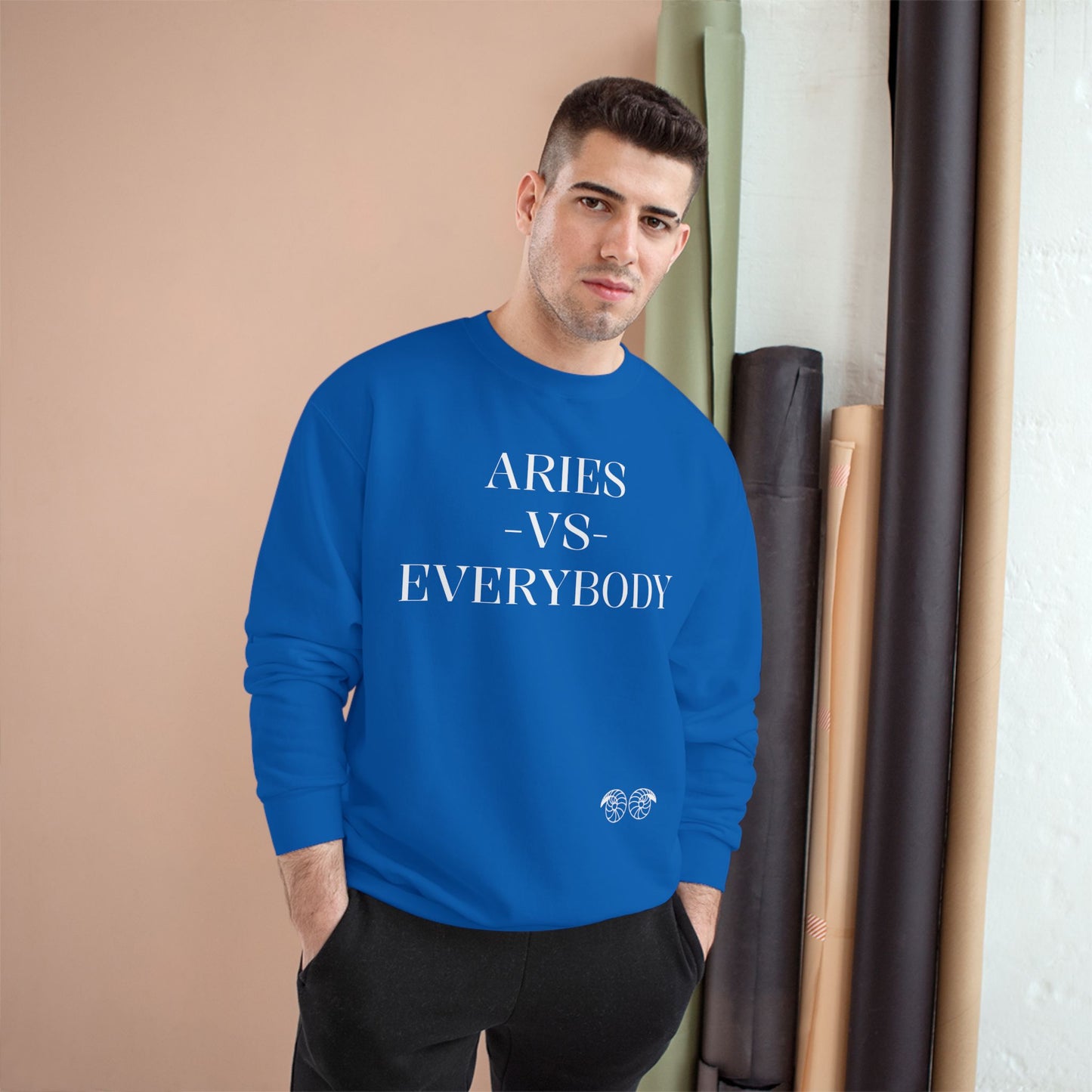 CyVision Aries - VS- Everybody Champion Sweatshirt