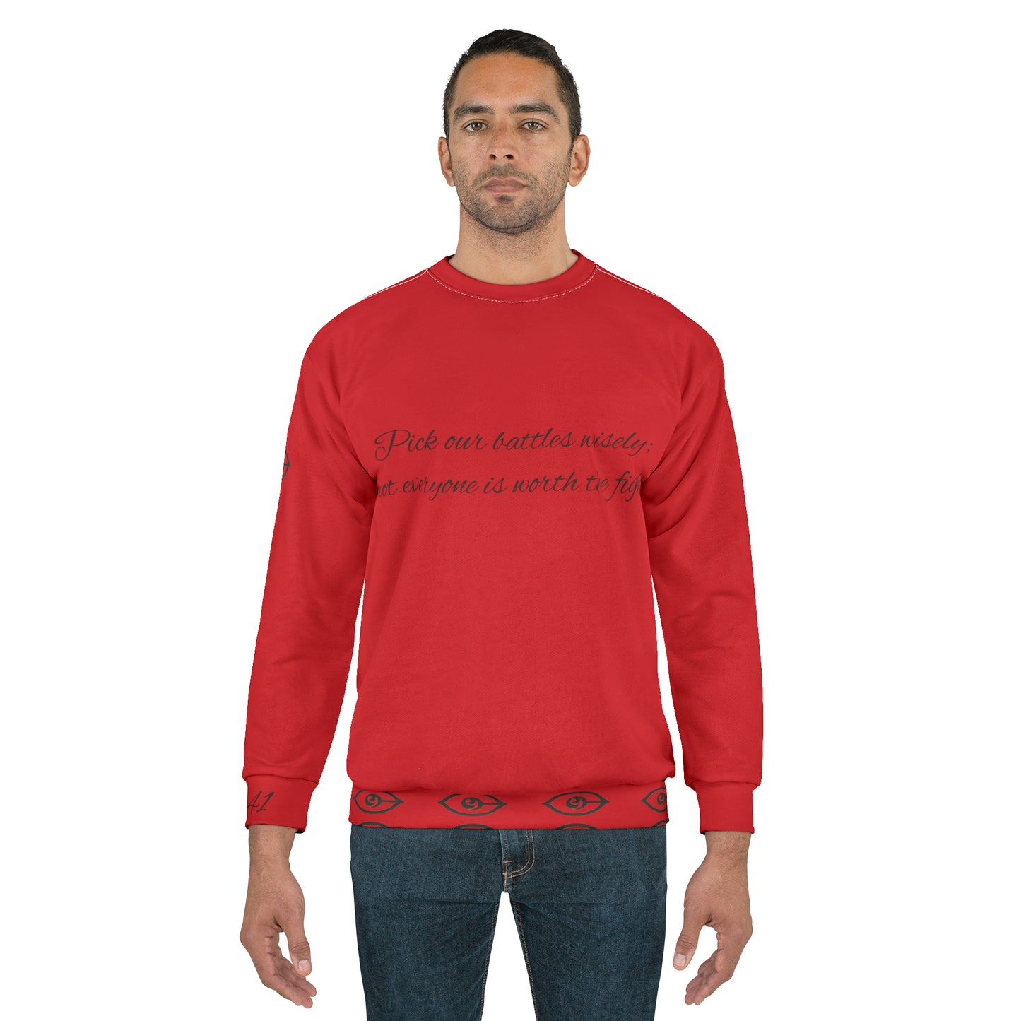 I Still Love H.E.R. : Law 41 - Unisex Sweatshirt