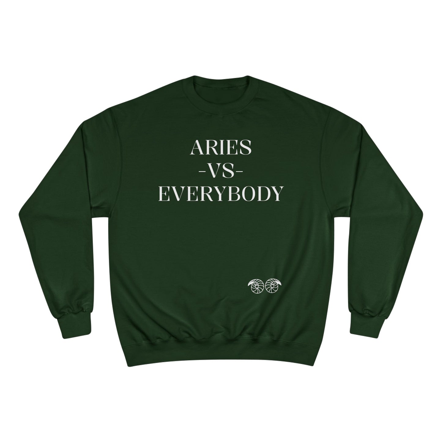 CyVision Aries - VS- Everybody Champion Sweatshirt