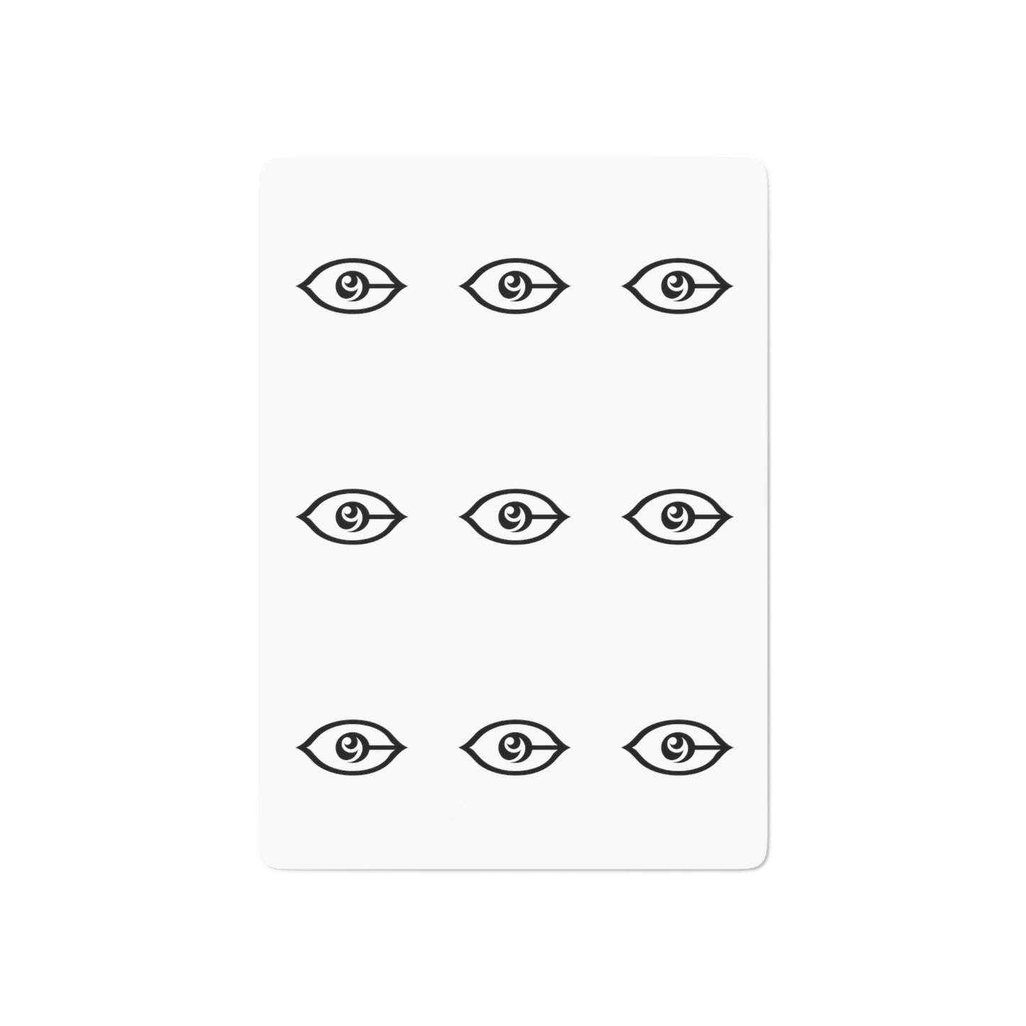 Cymarshall Law CyVision Custom Poker Cards