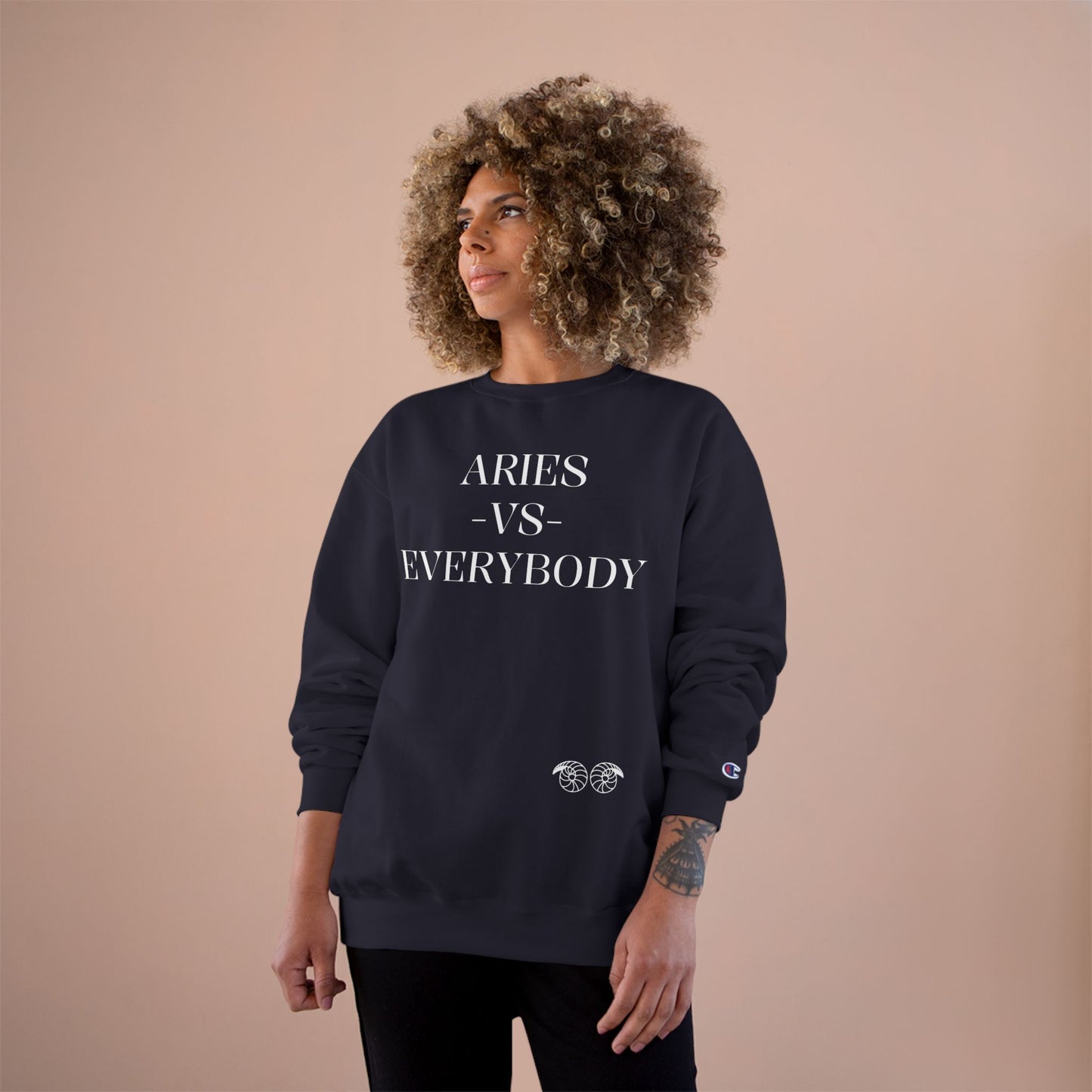 CyVision Aries - VS- Everybody Champion Sweatshirt