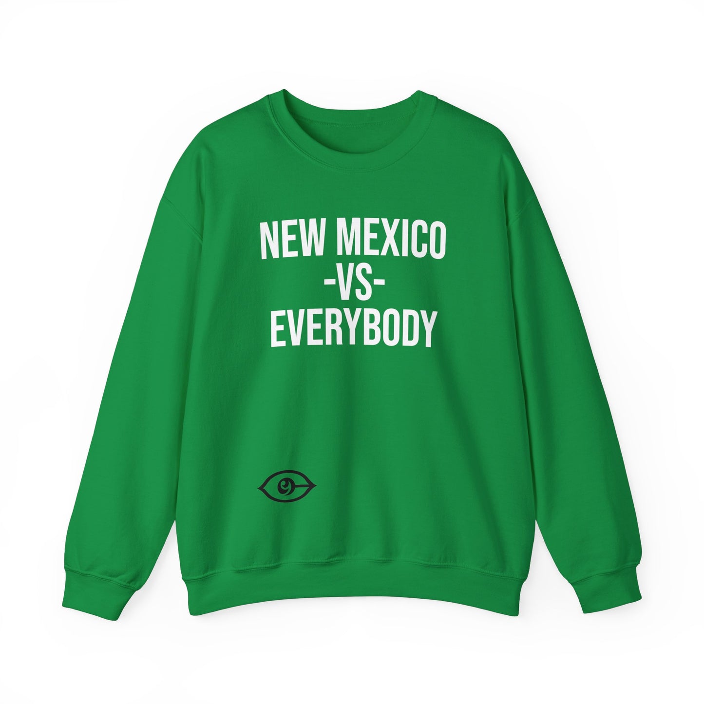 New Mexico - VS - Everybody Unisex Heavy Blend™ Crewneck Sweatshirt