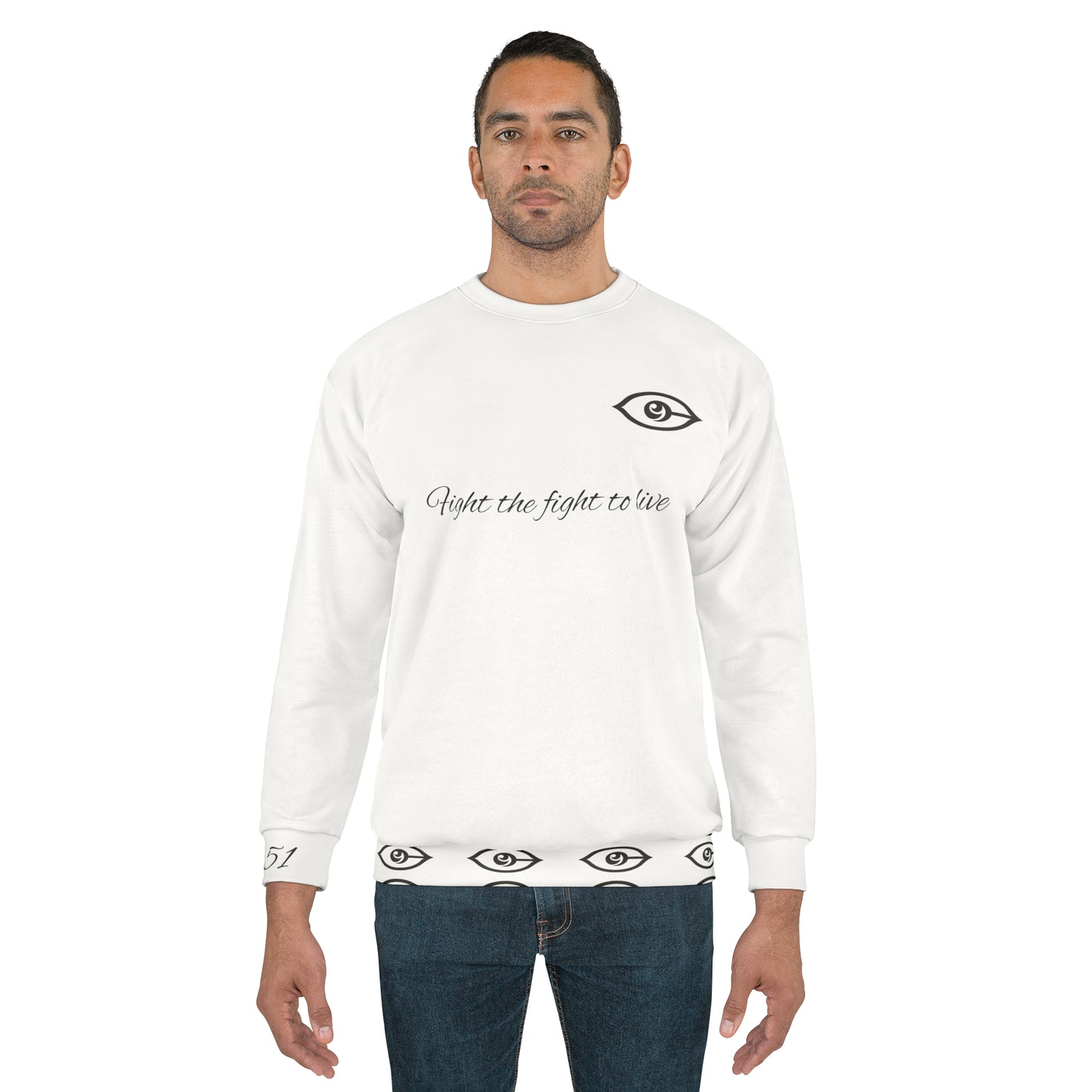 I Still Love H.E.R. : Law 51 - Unisex Sweatshirt