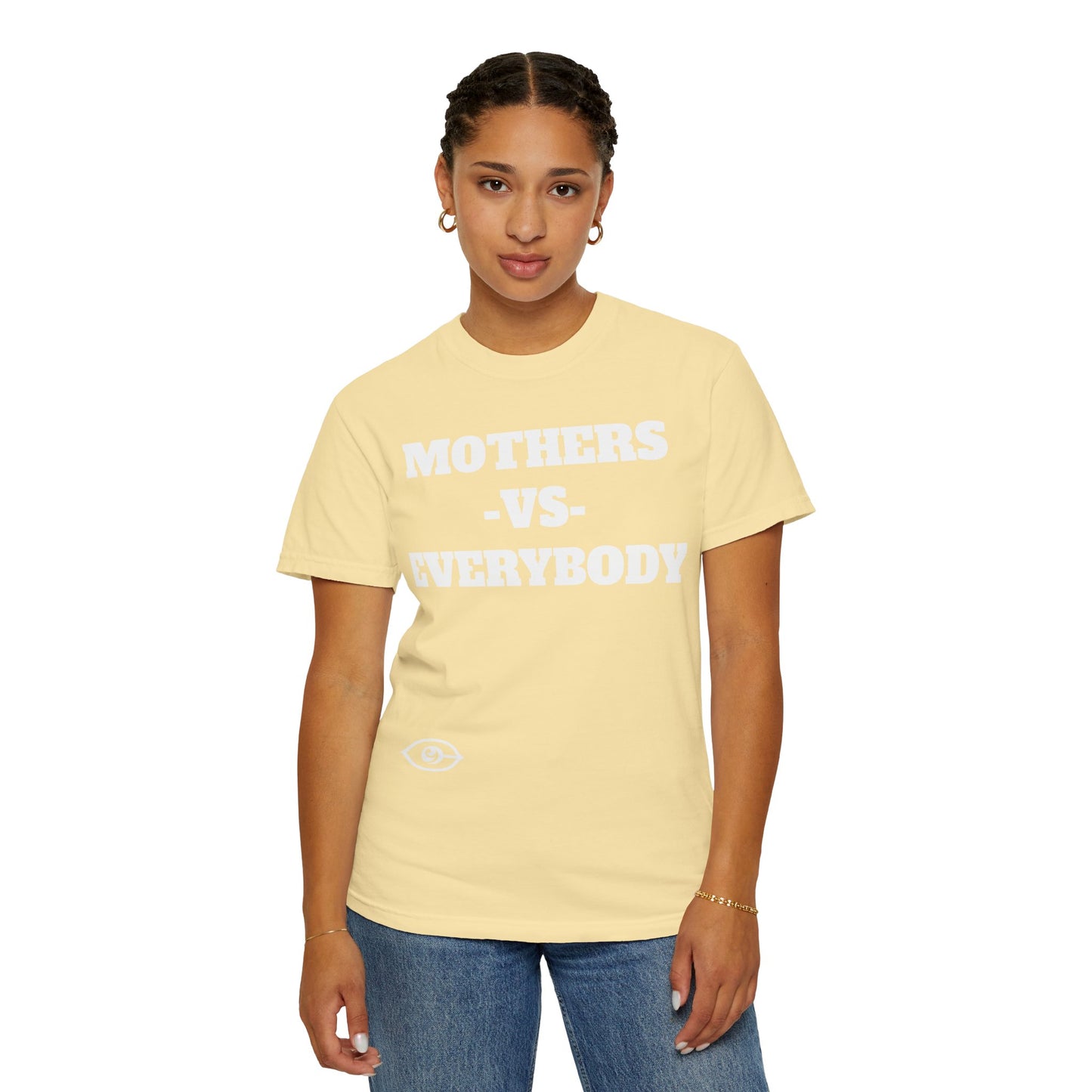 CYVISION MOTHER'S DAY MOTHERS -VS- EVERYBODY TSHIRT