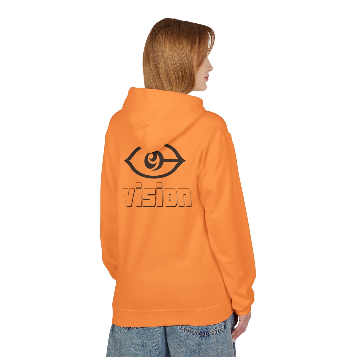 Everliven Sound CyVision Graffiti Hoodie — 'Creativen Squad' Streetwear Pullover