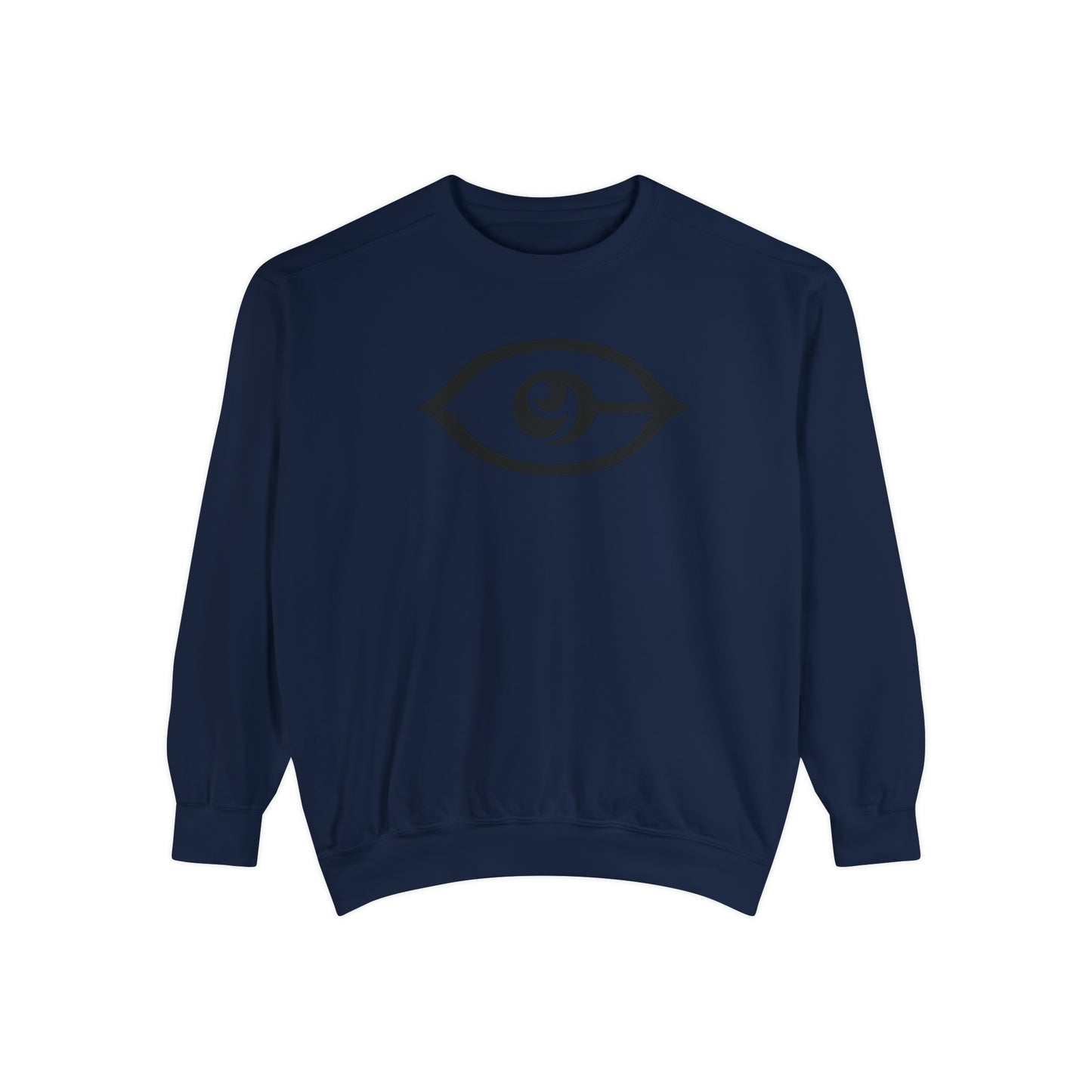 CyVision Unisex Garment-Dyed Sweatshirt