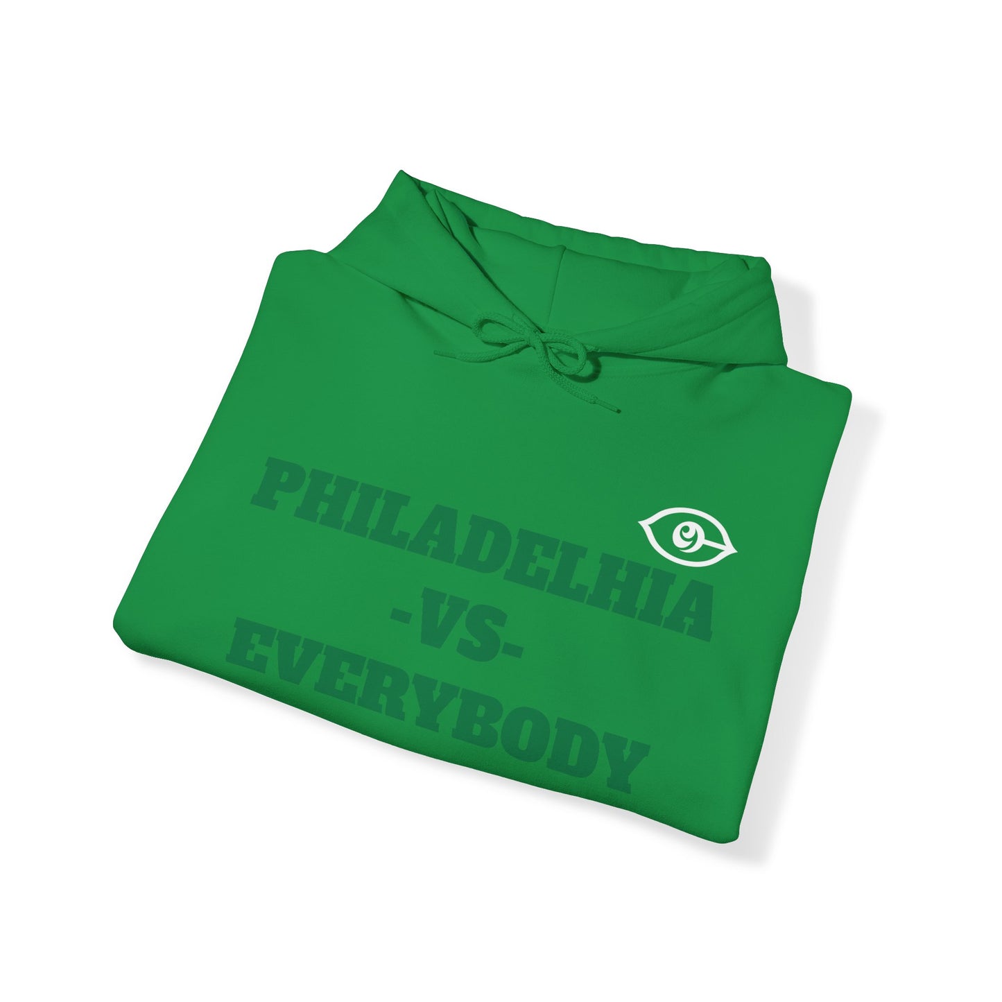 PHILADELPHIA VS Everybody Unisex Heavy Blend™ Hoodie Sweatshirt